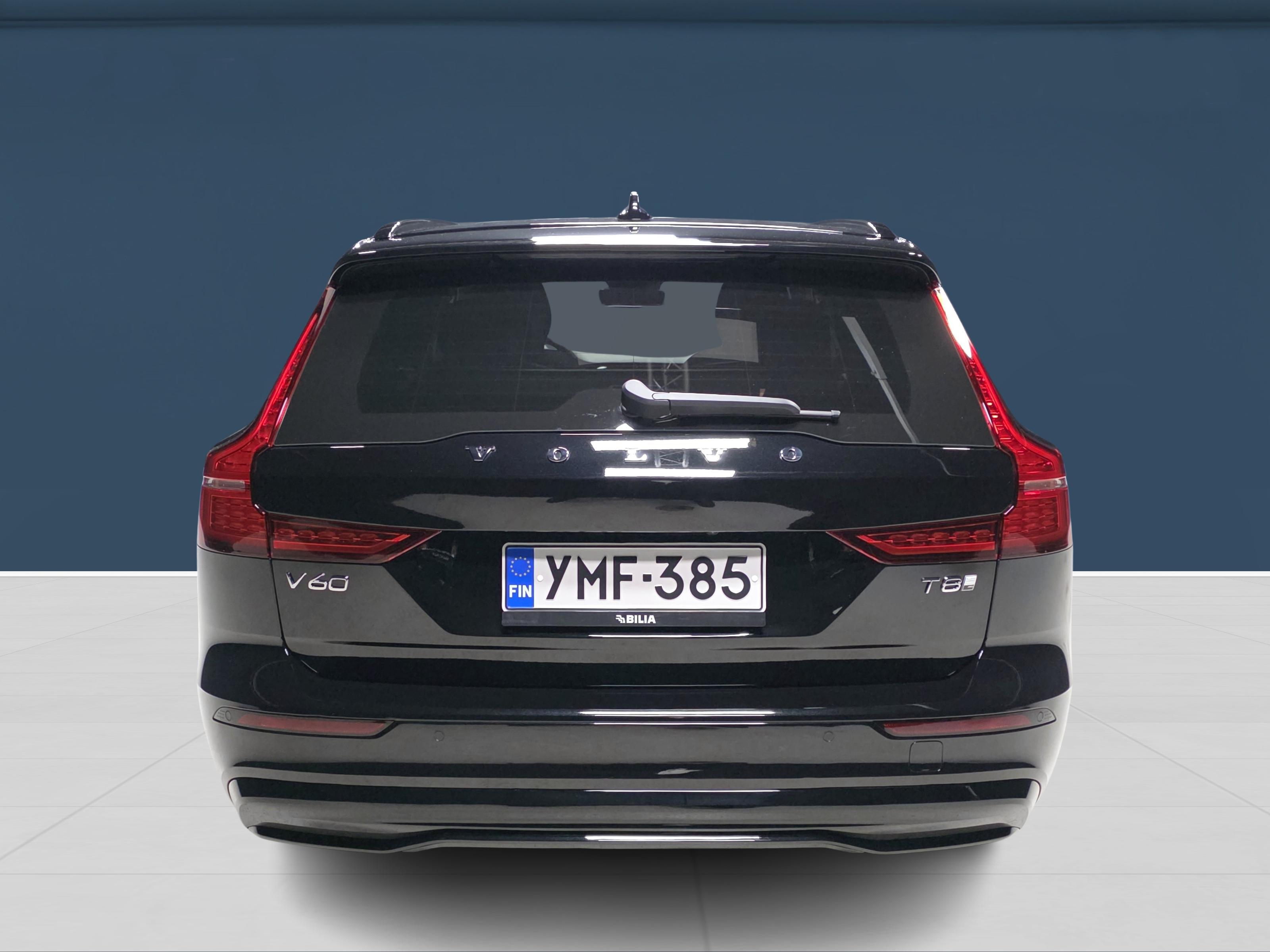 Volvo V60 5