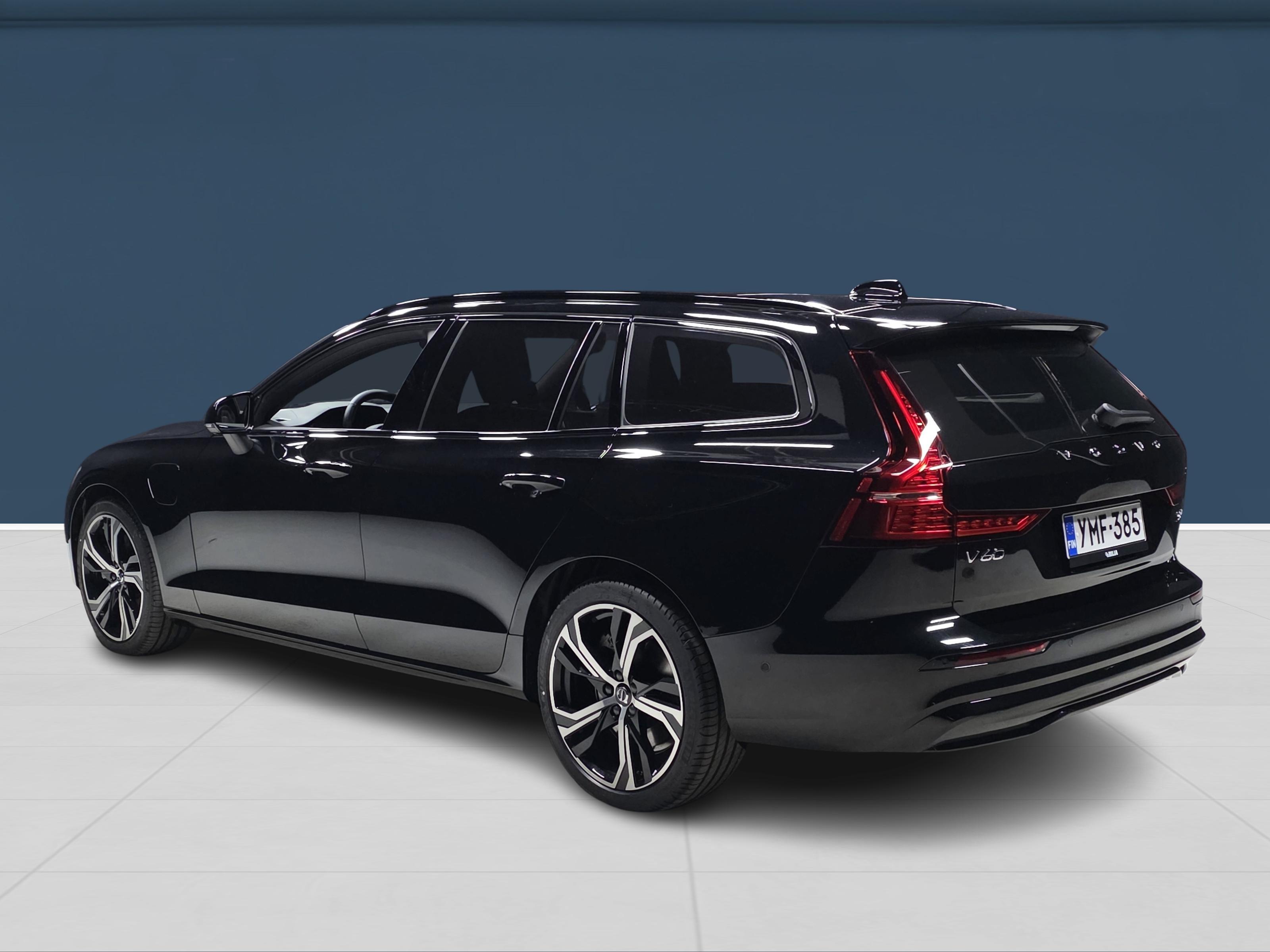 Volvo V60 6
