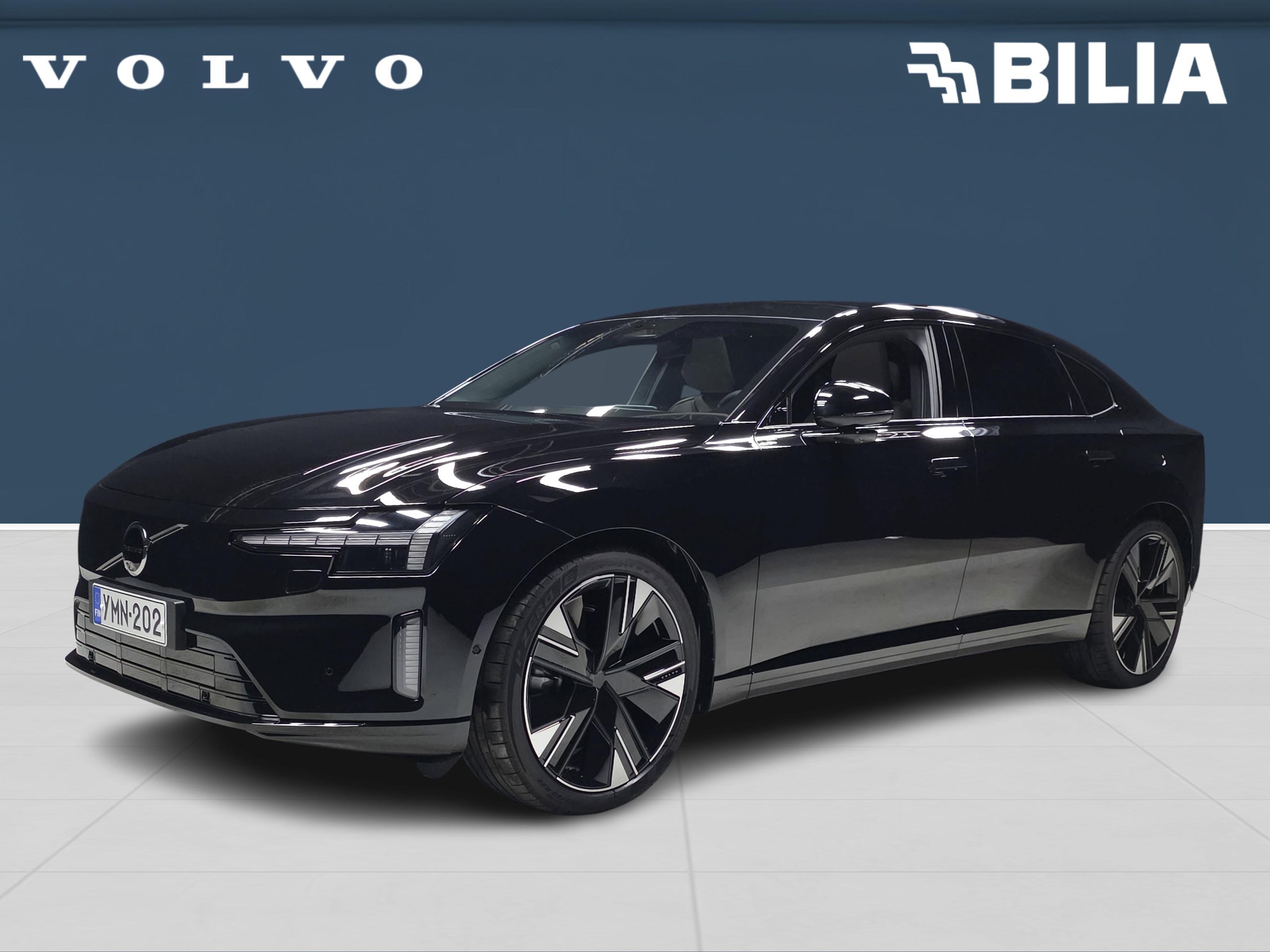 Volvo ES90 1