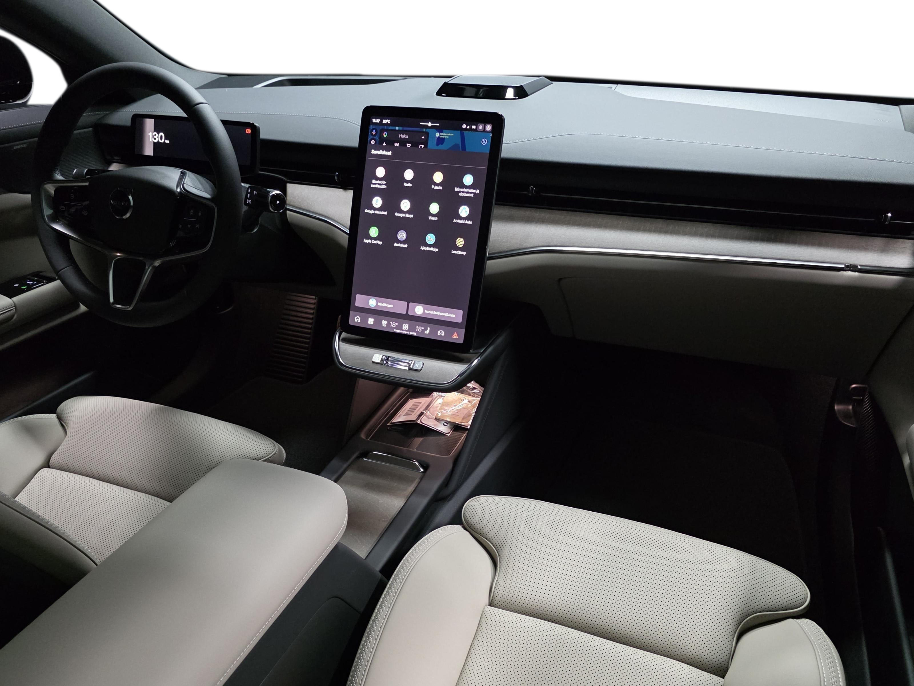 Volvo ES90 17