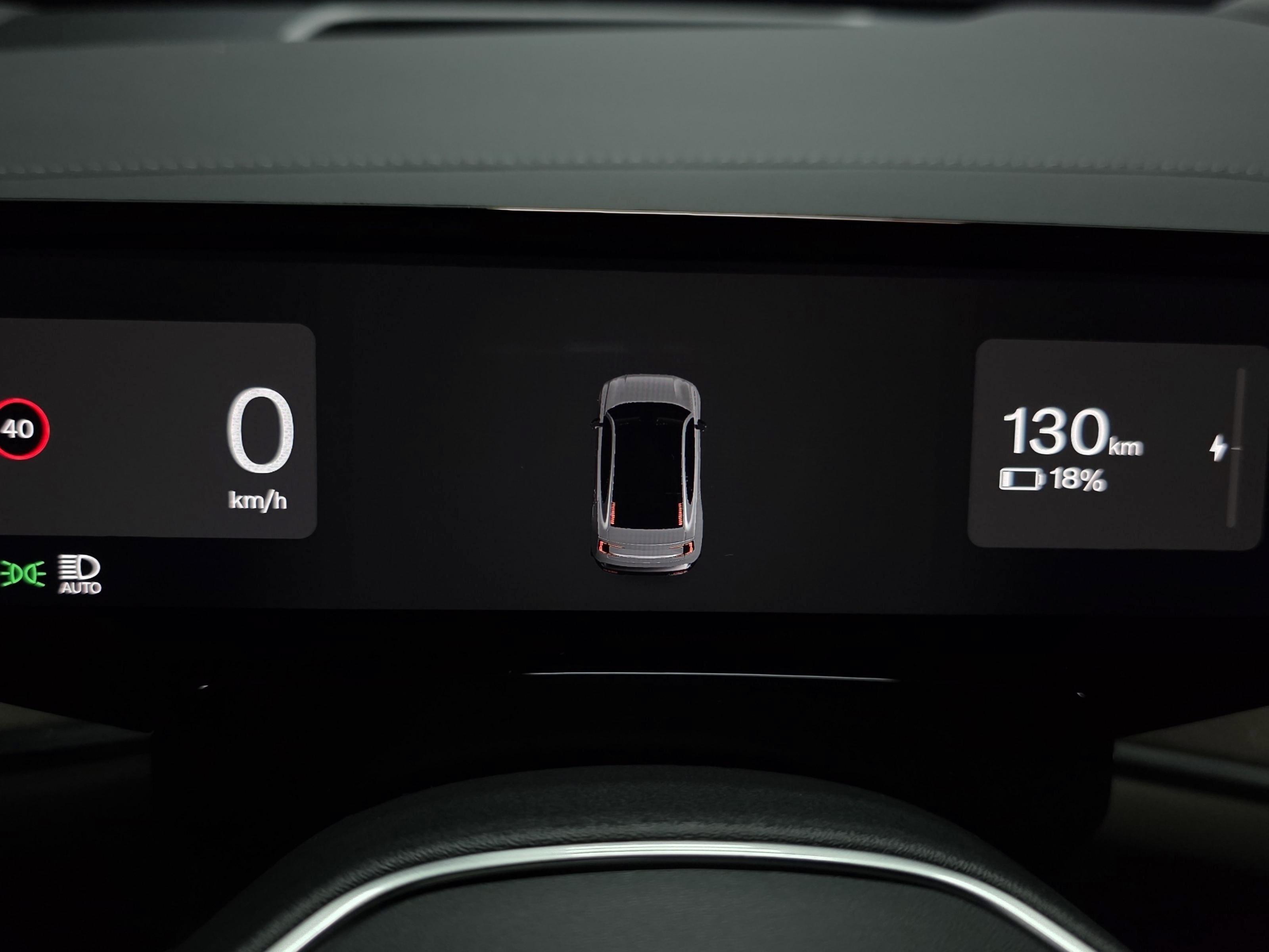 Volvo ES90 7