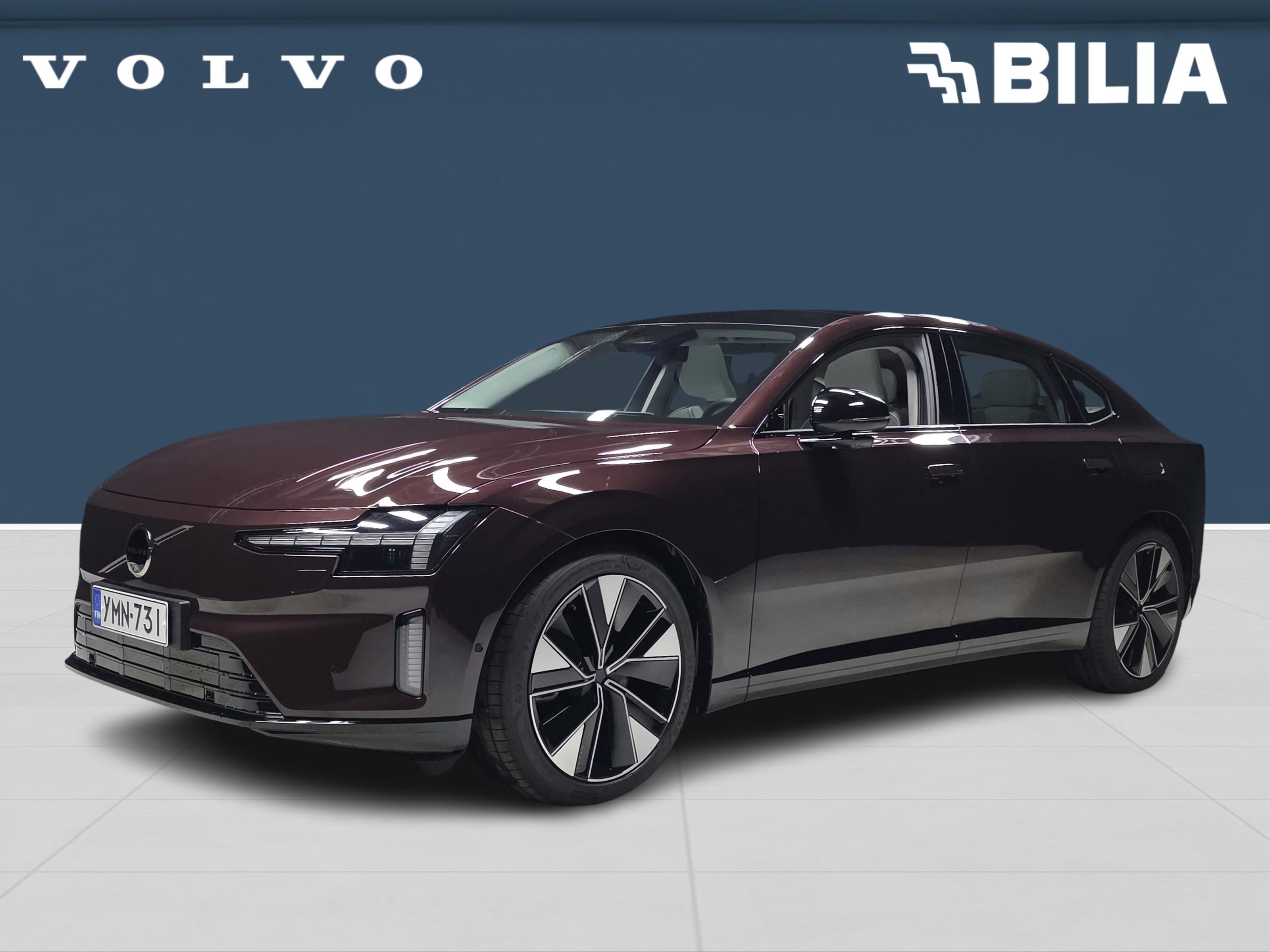 Volvo ES90 1