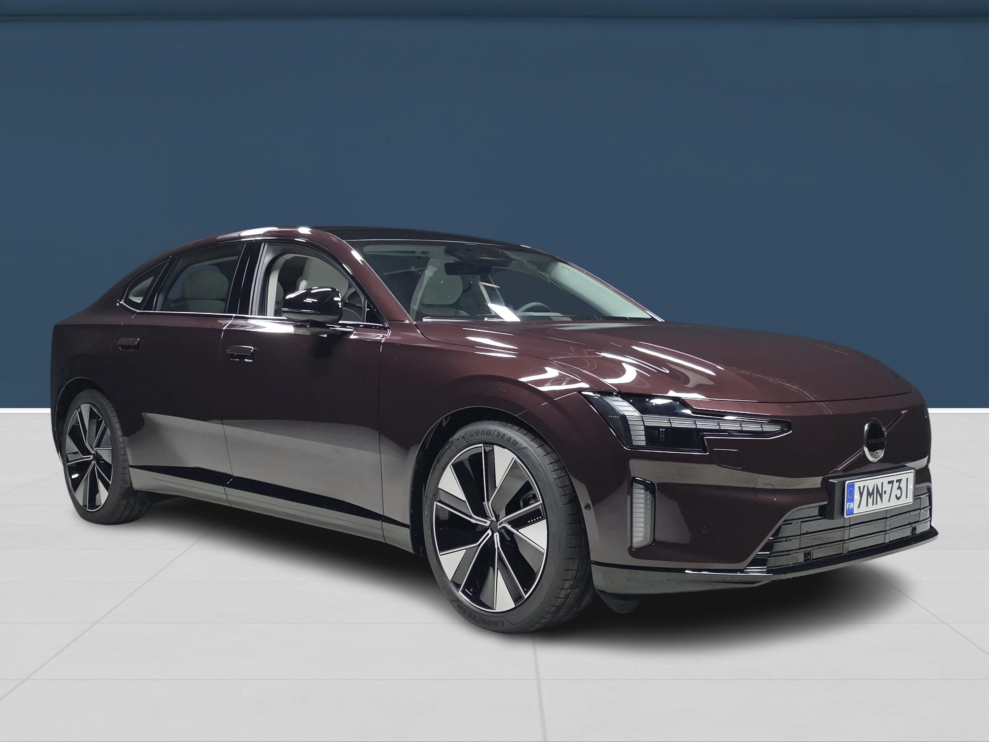 Volvo ES90 3