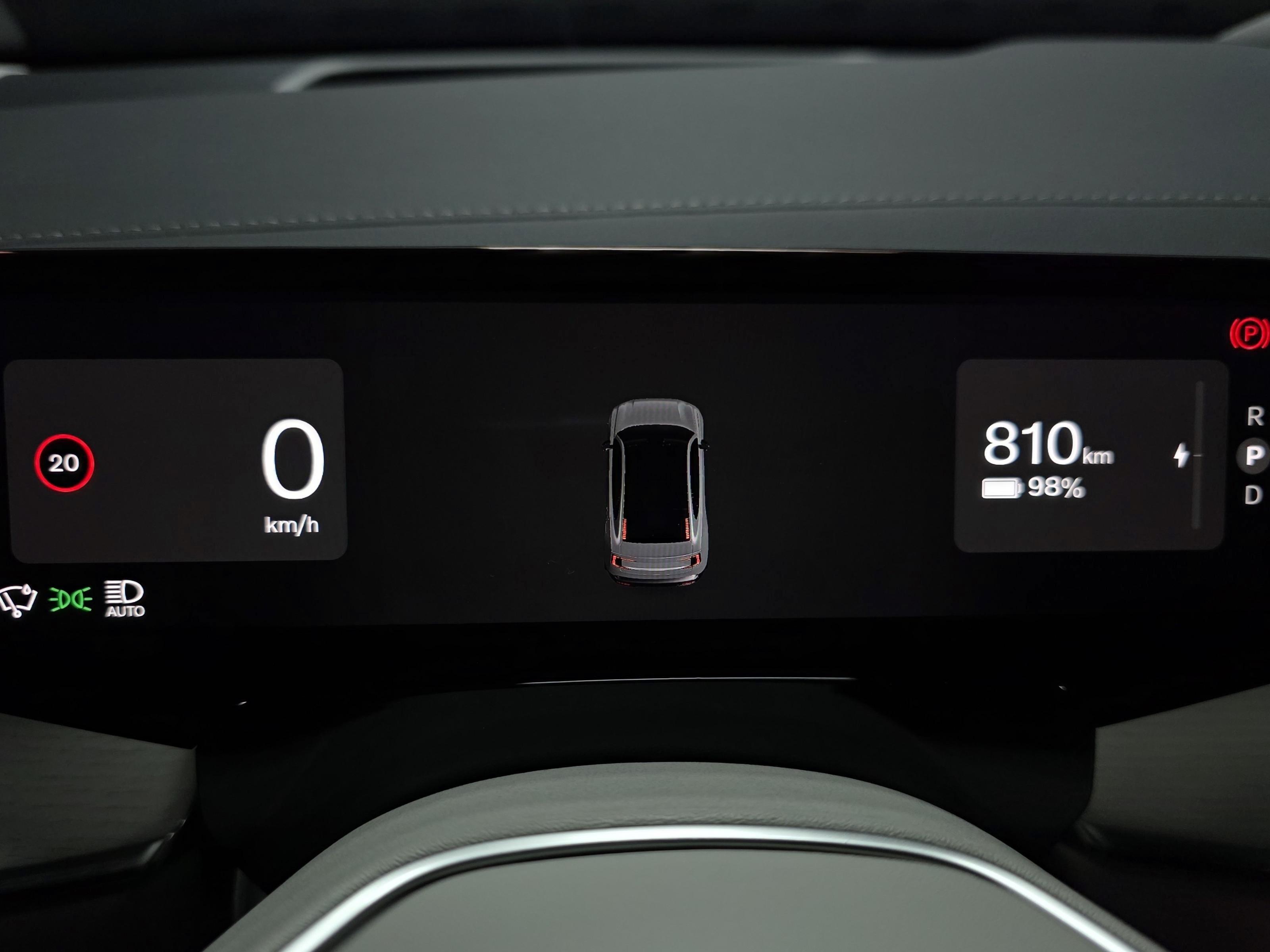Volvo ES90 7