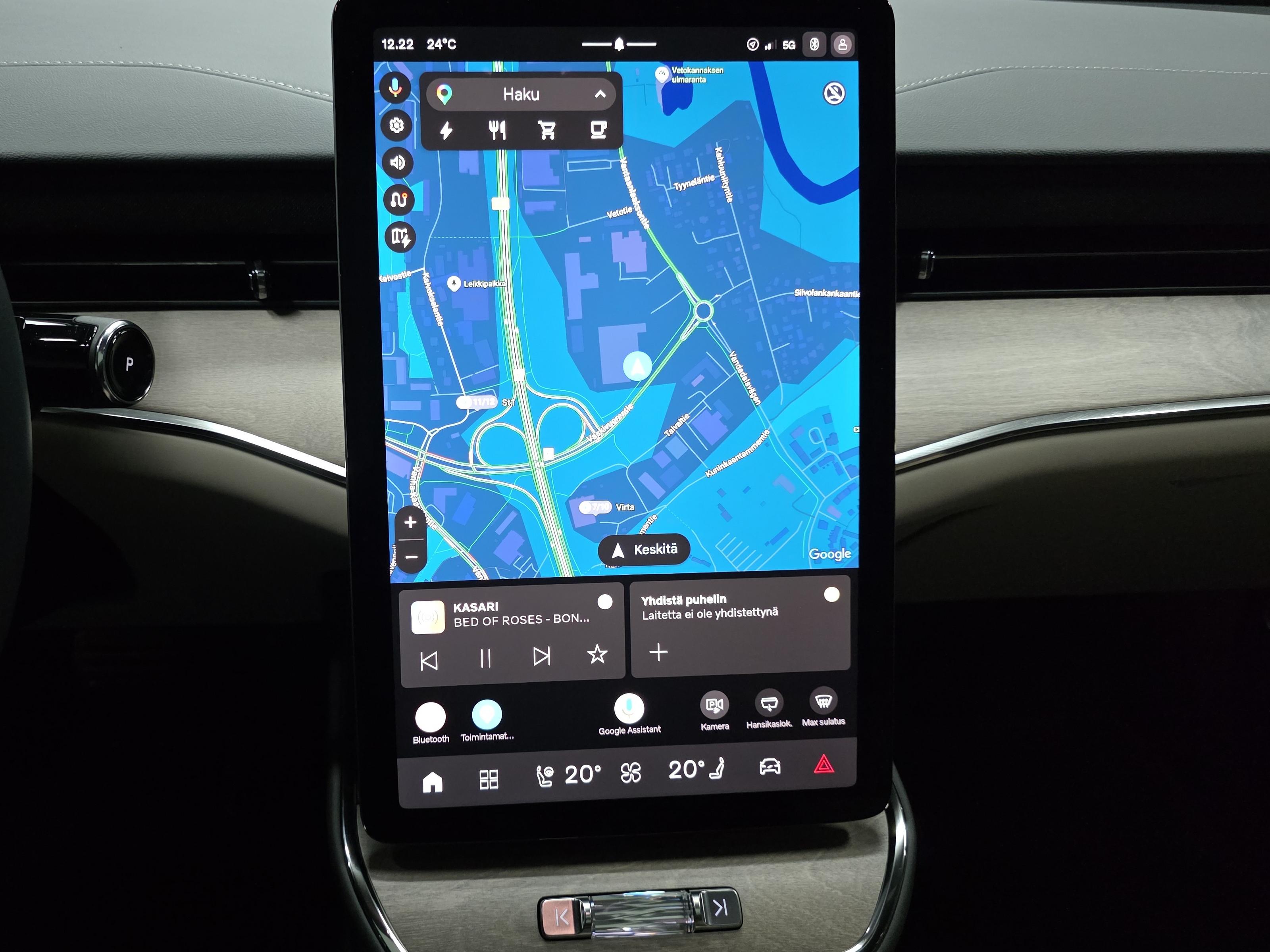 Volvo ES90 12