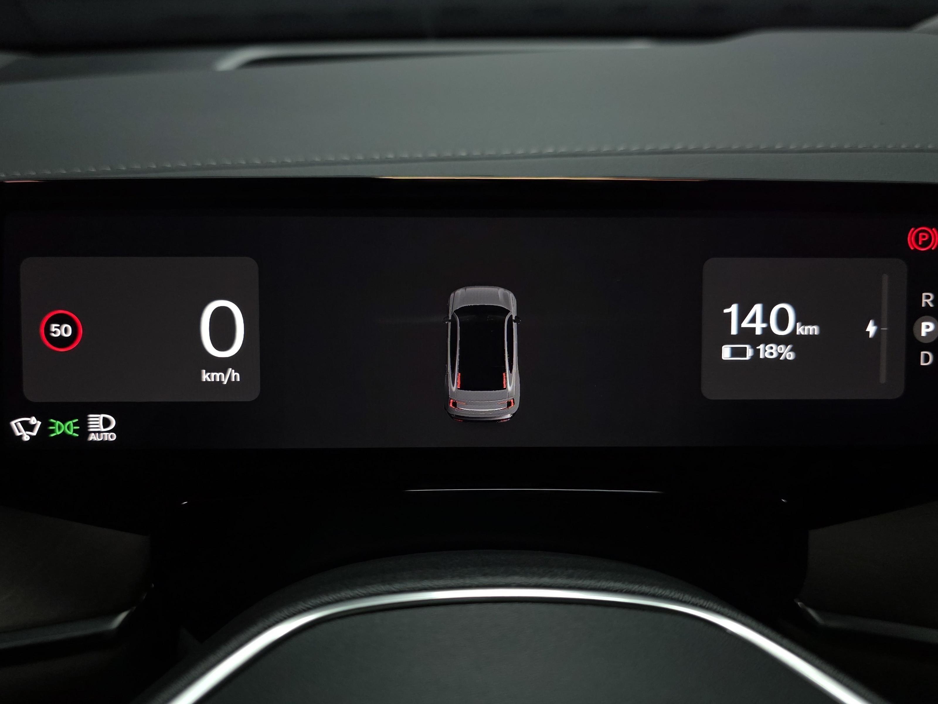 Volvo ES90 7