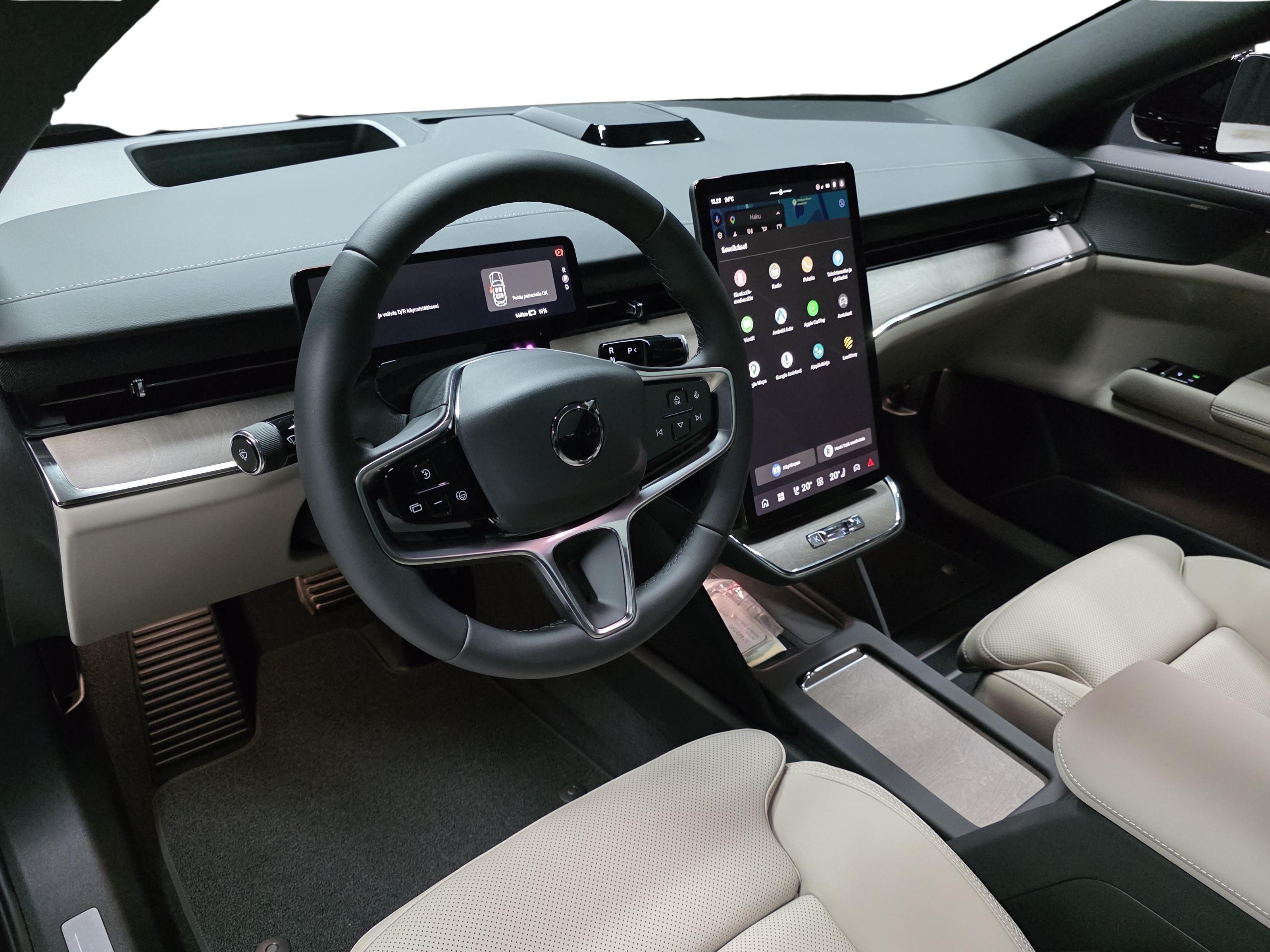 Volvo ES90 8