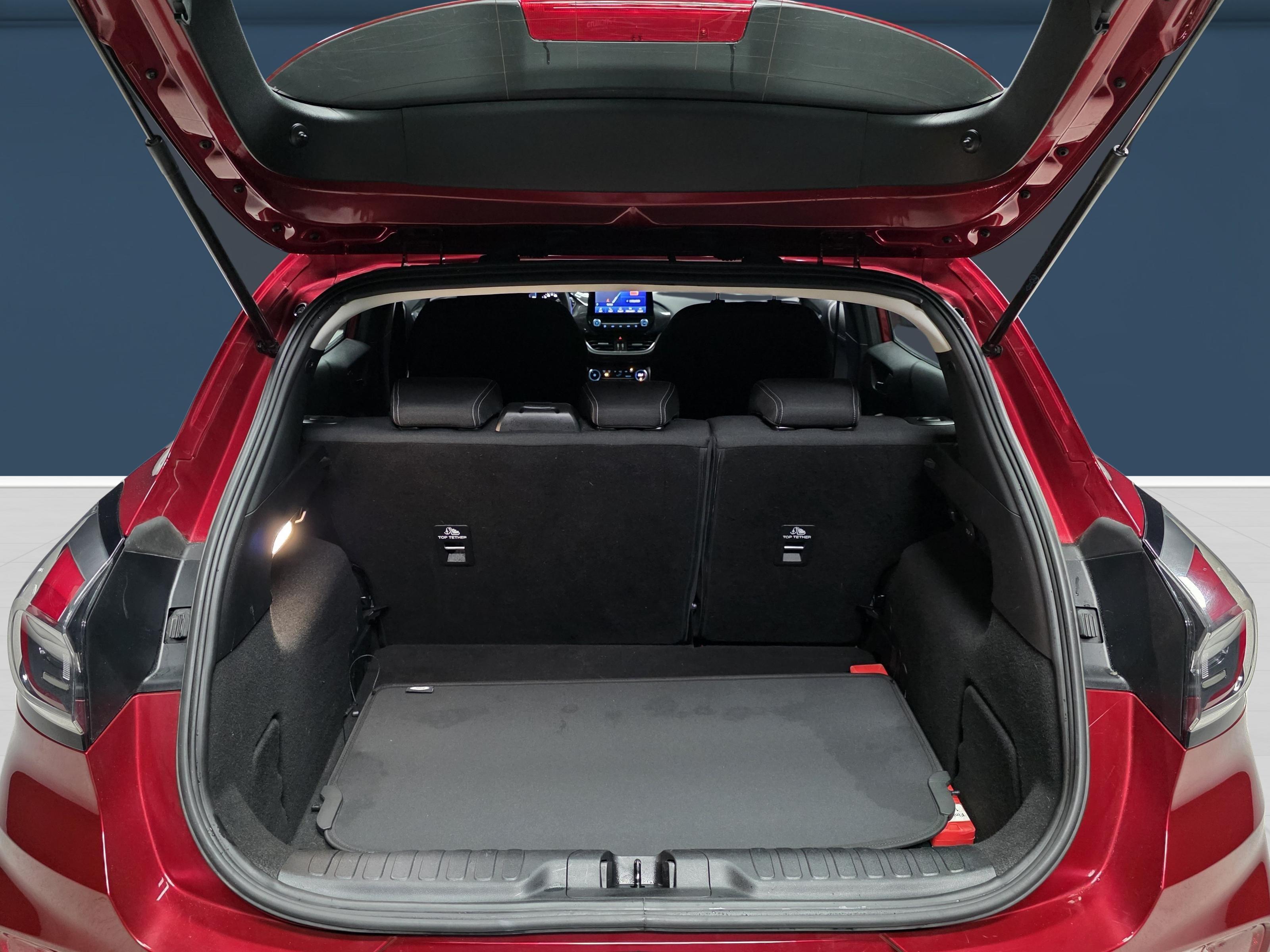 Ford Puma 11