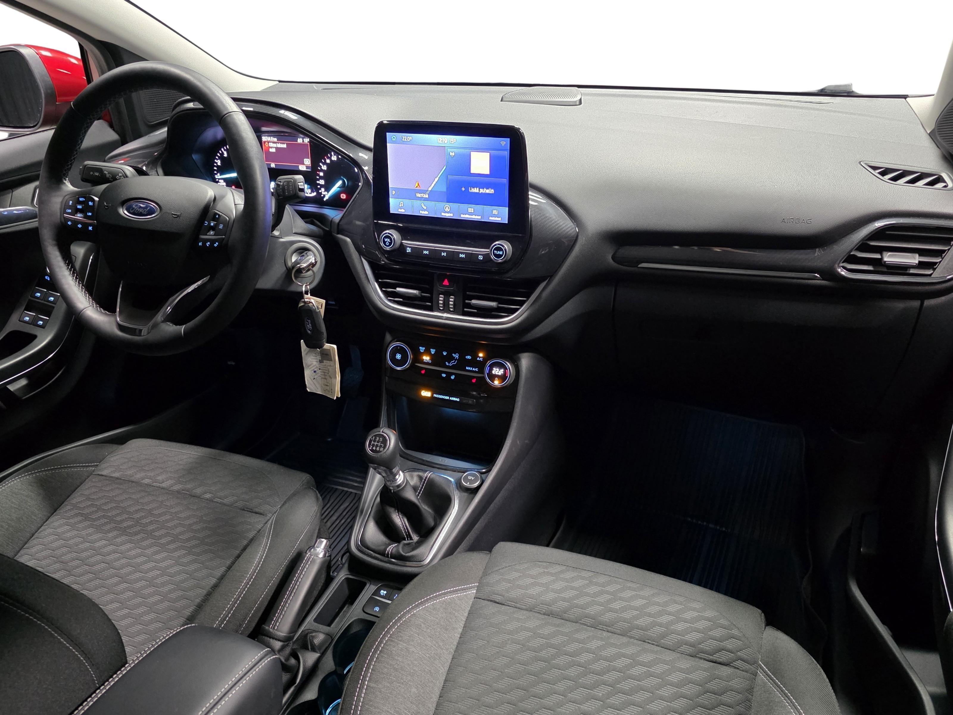 Ford Puma 15