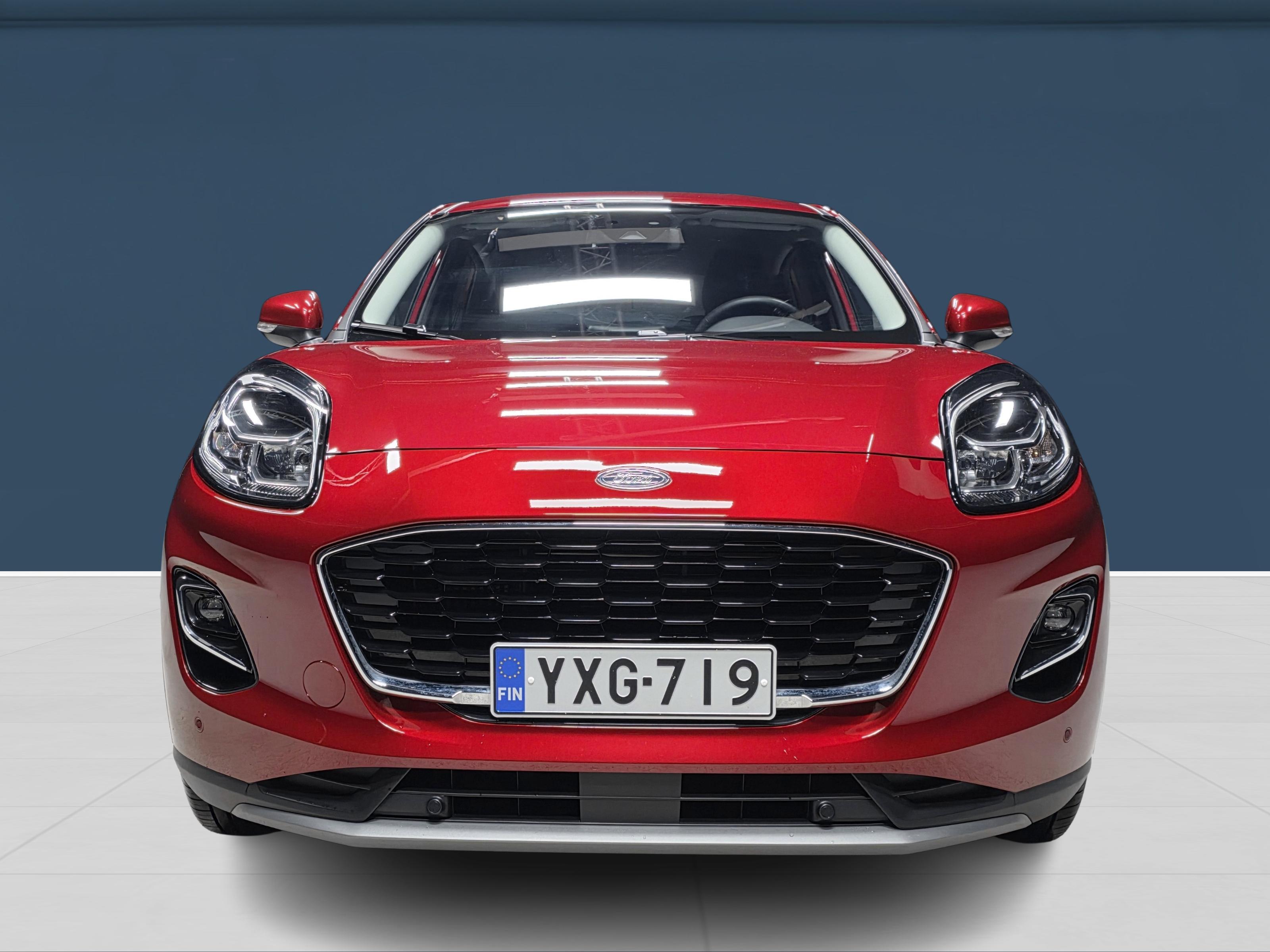 Ford Puma 2