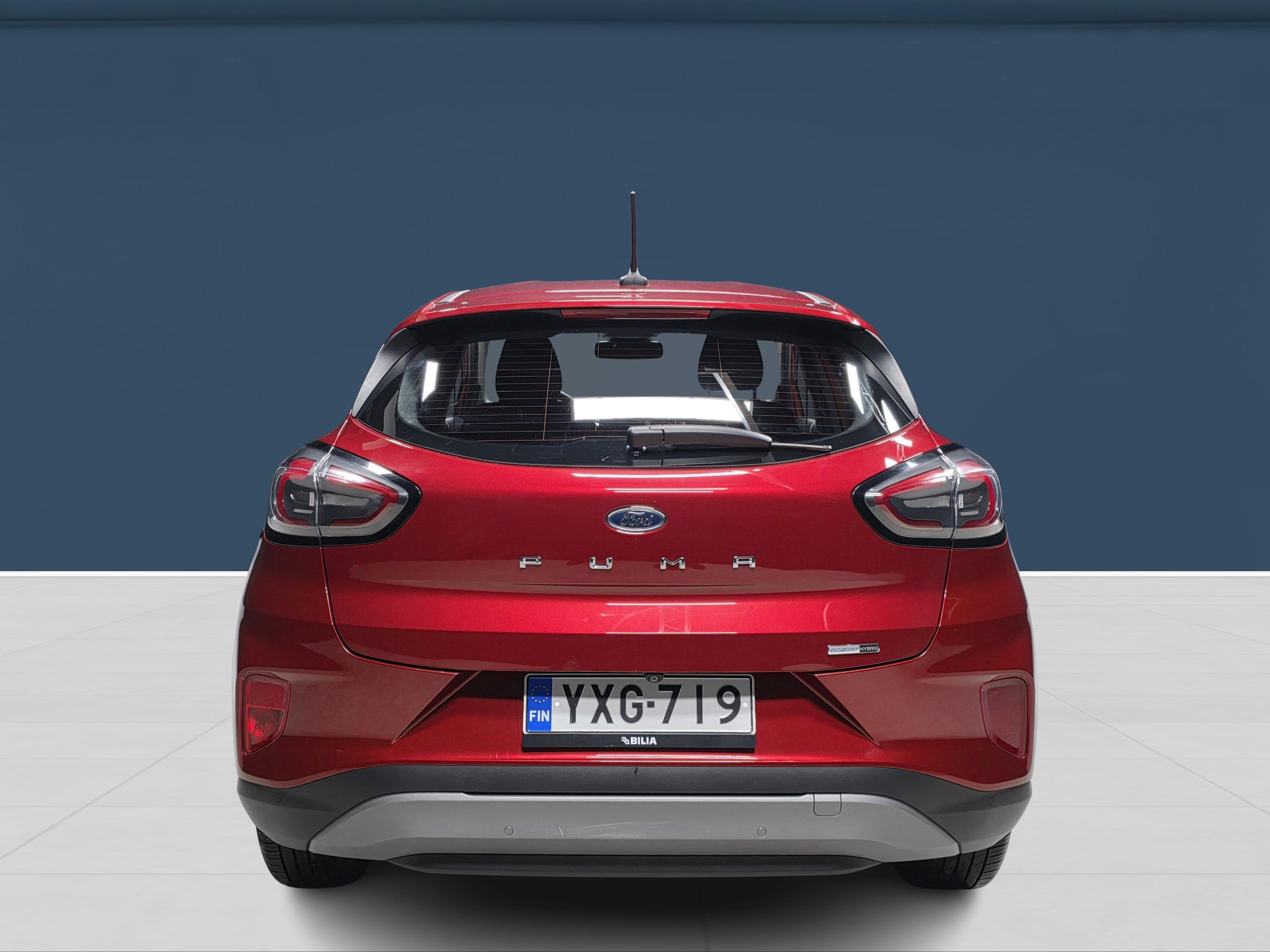 Ford Puma 5