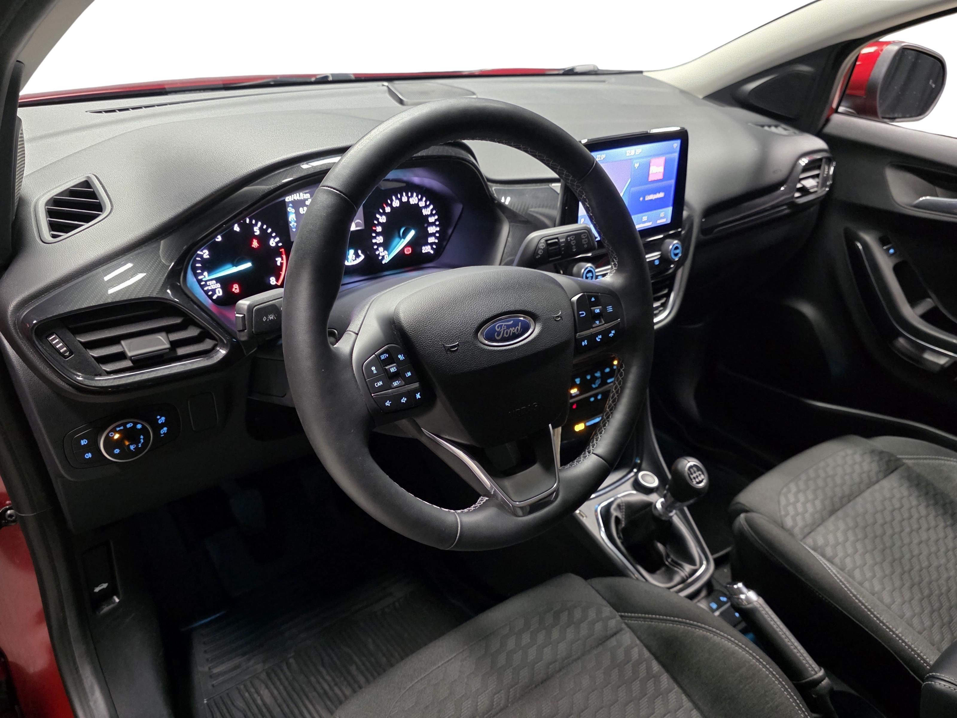 Ford Puma 8