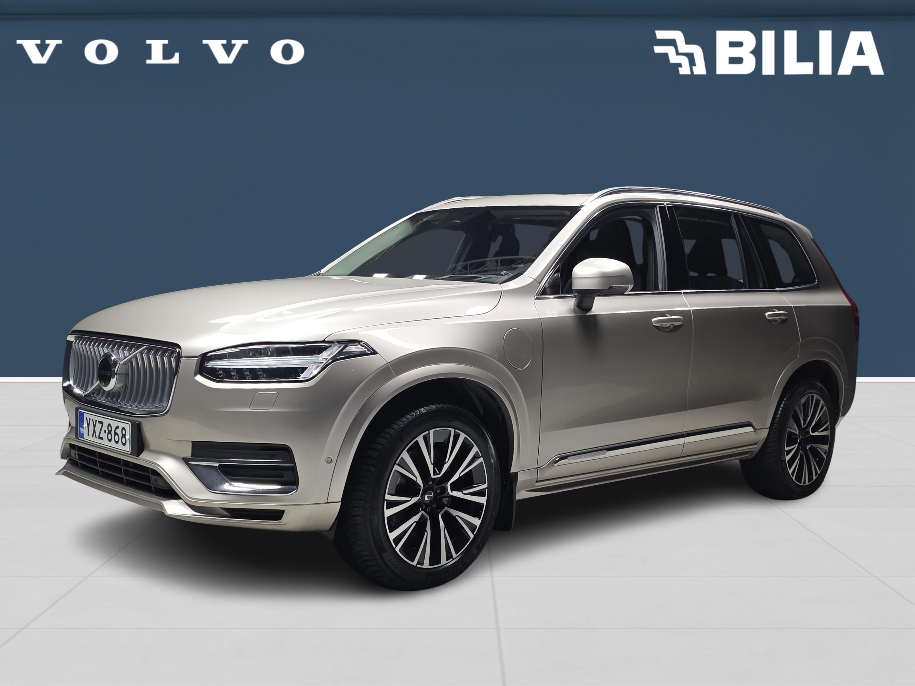 Volvo XC90 1