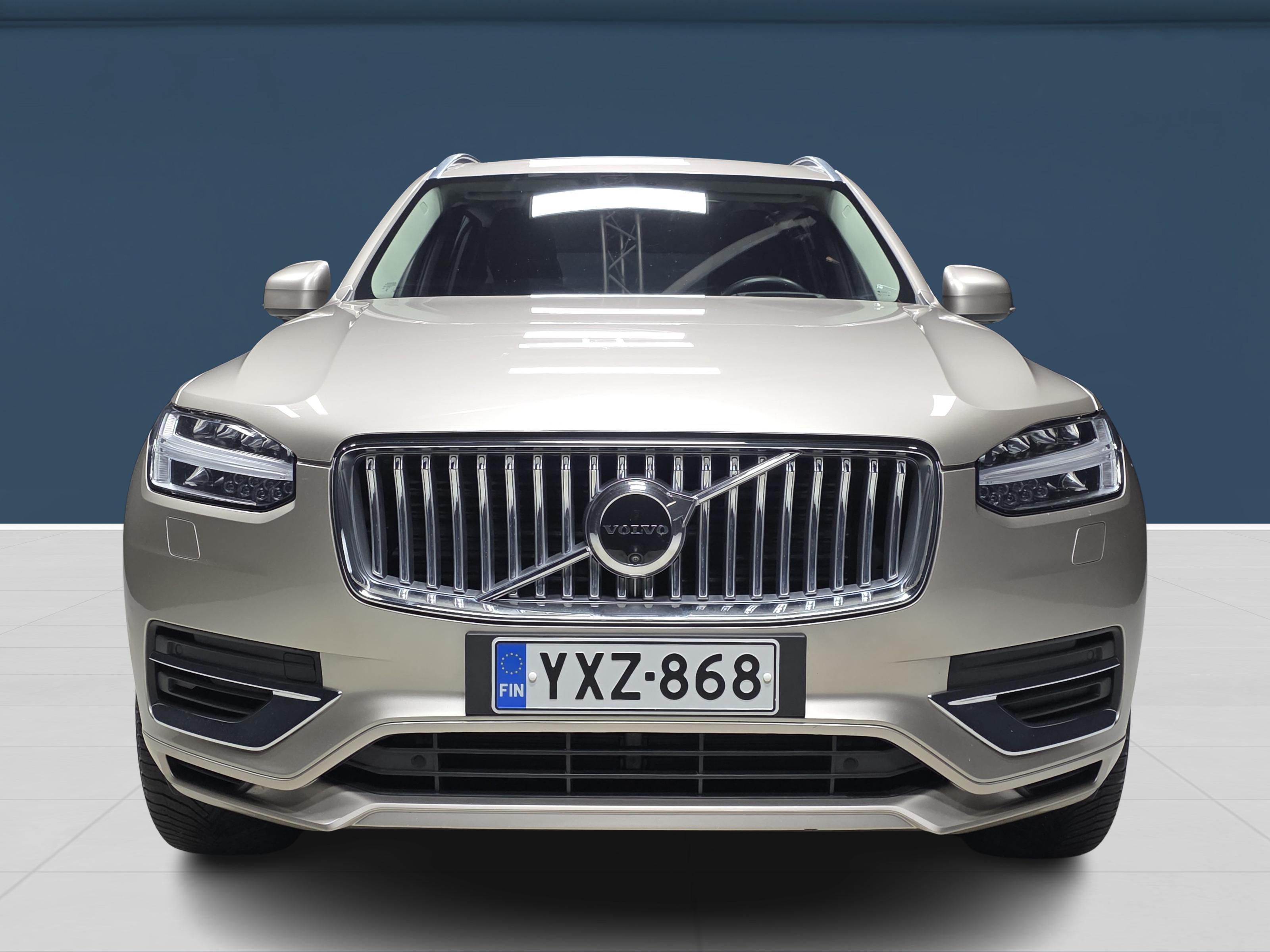 Volvo XC90 2