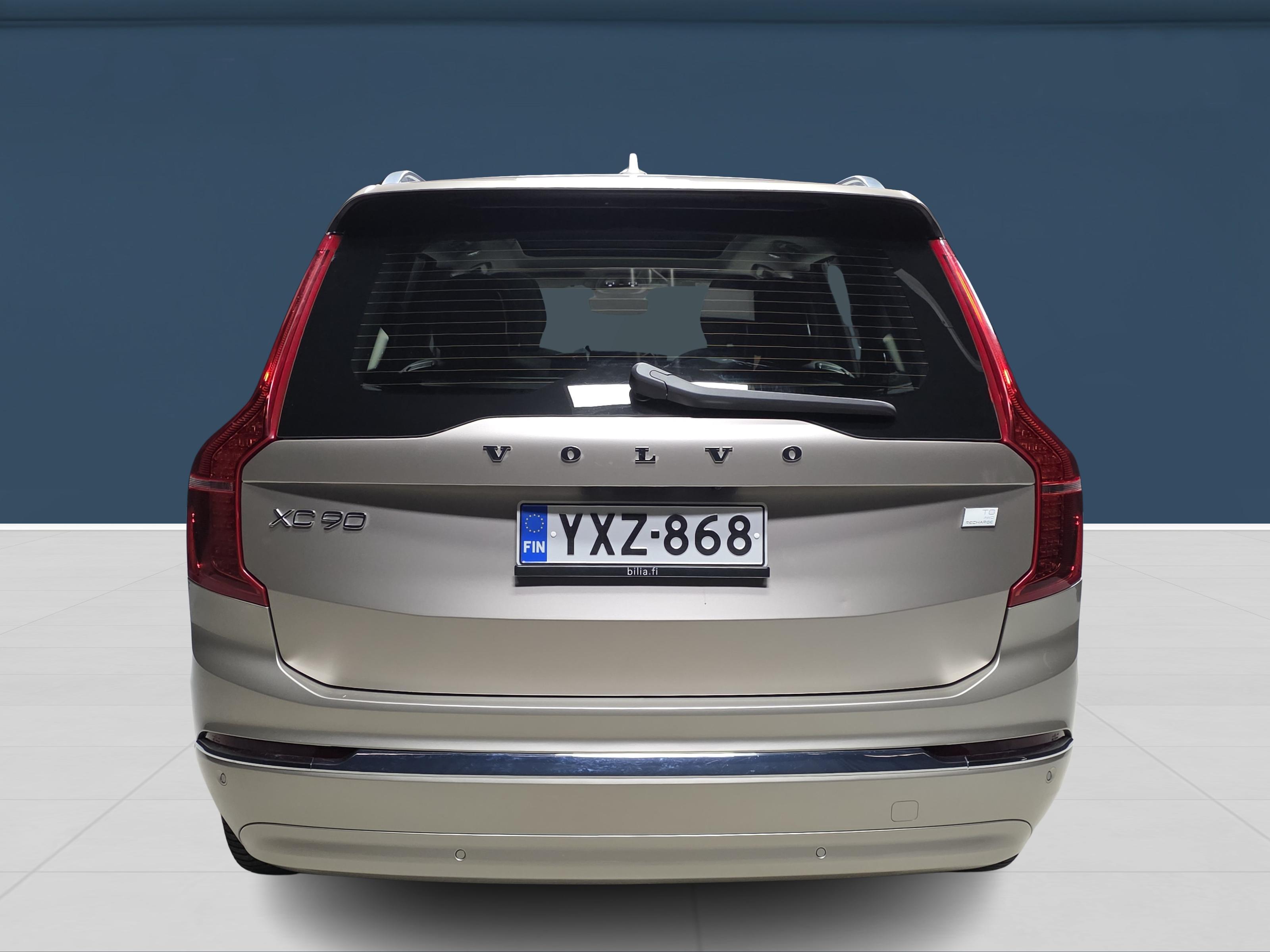 Volvo XC90 5