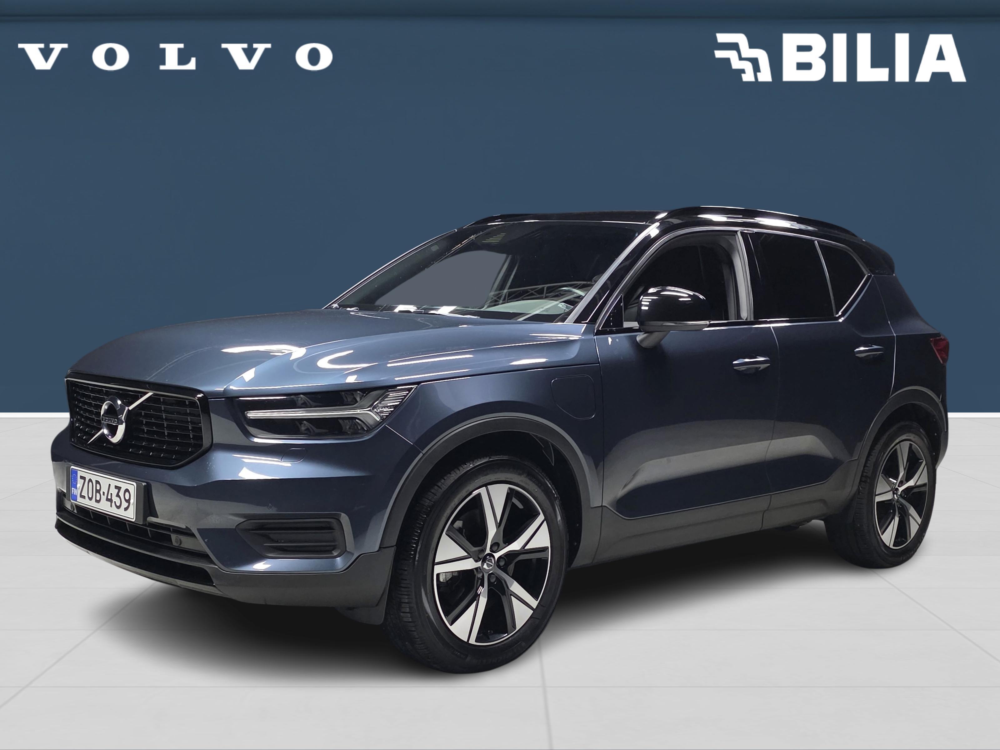 Volvo XC40 1