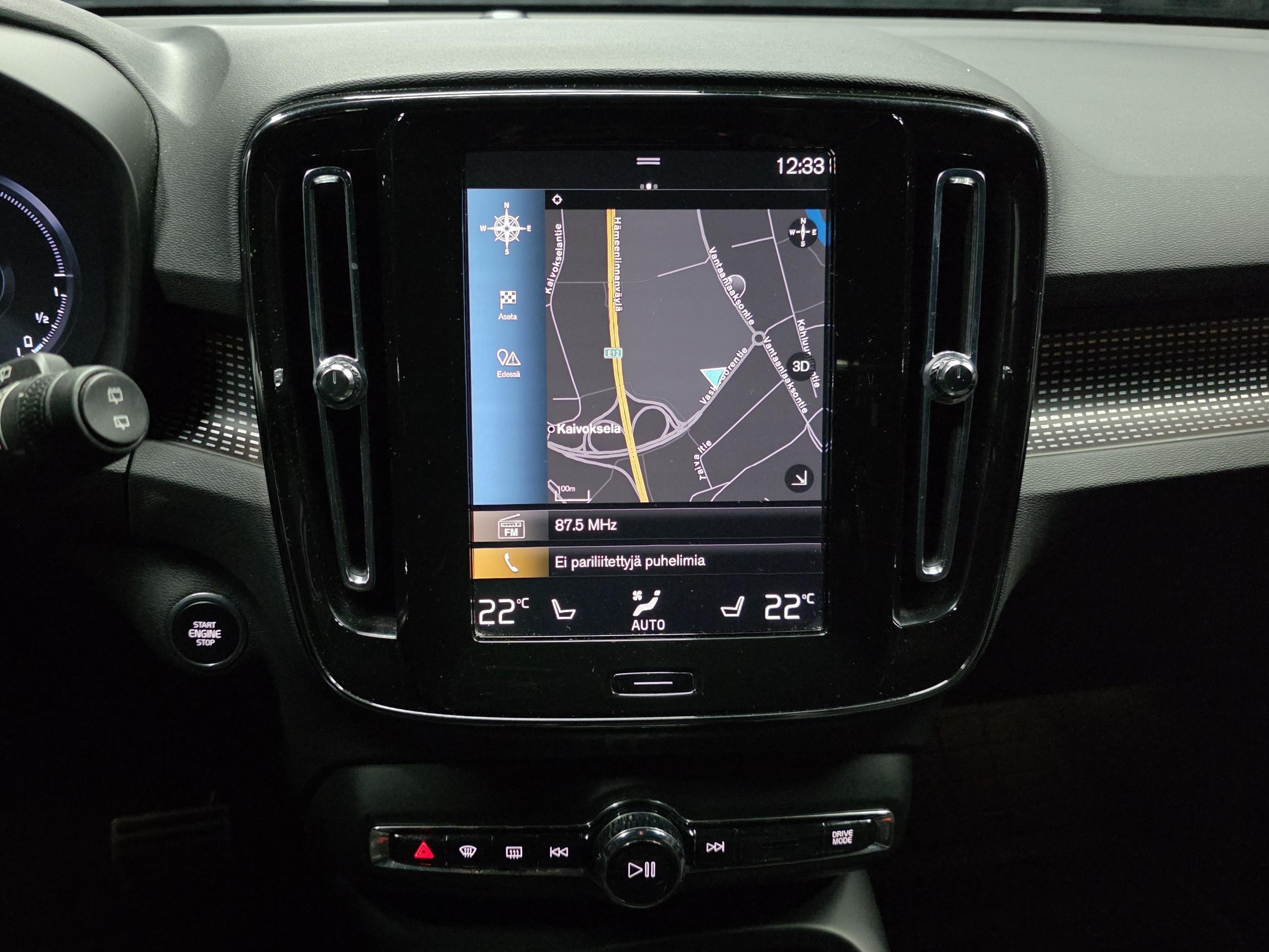 Volvo XC40 13