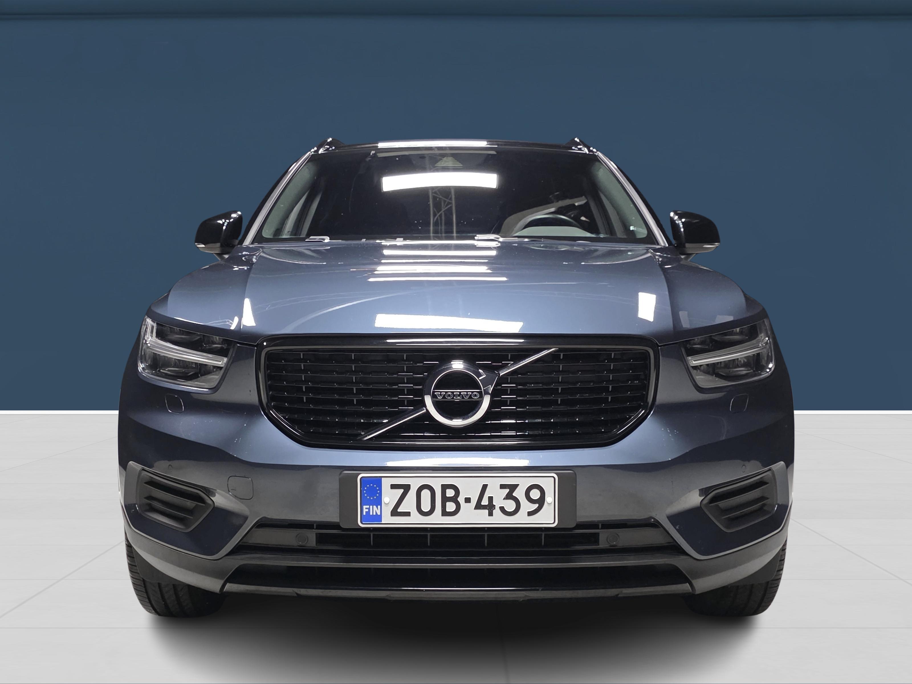 Volvo XC40 2