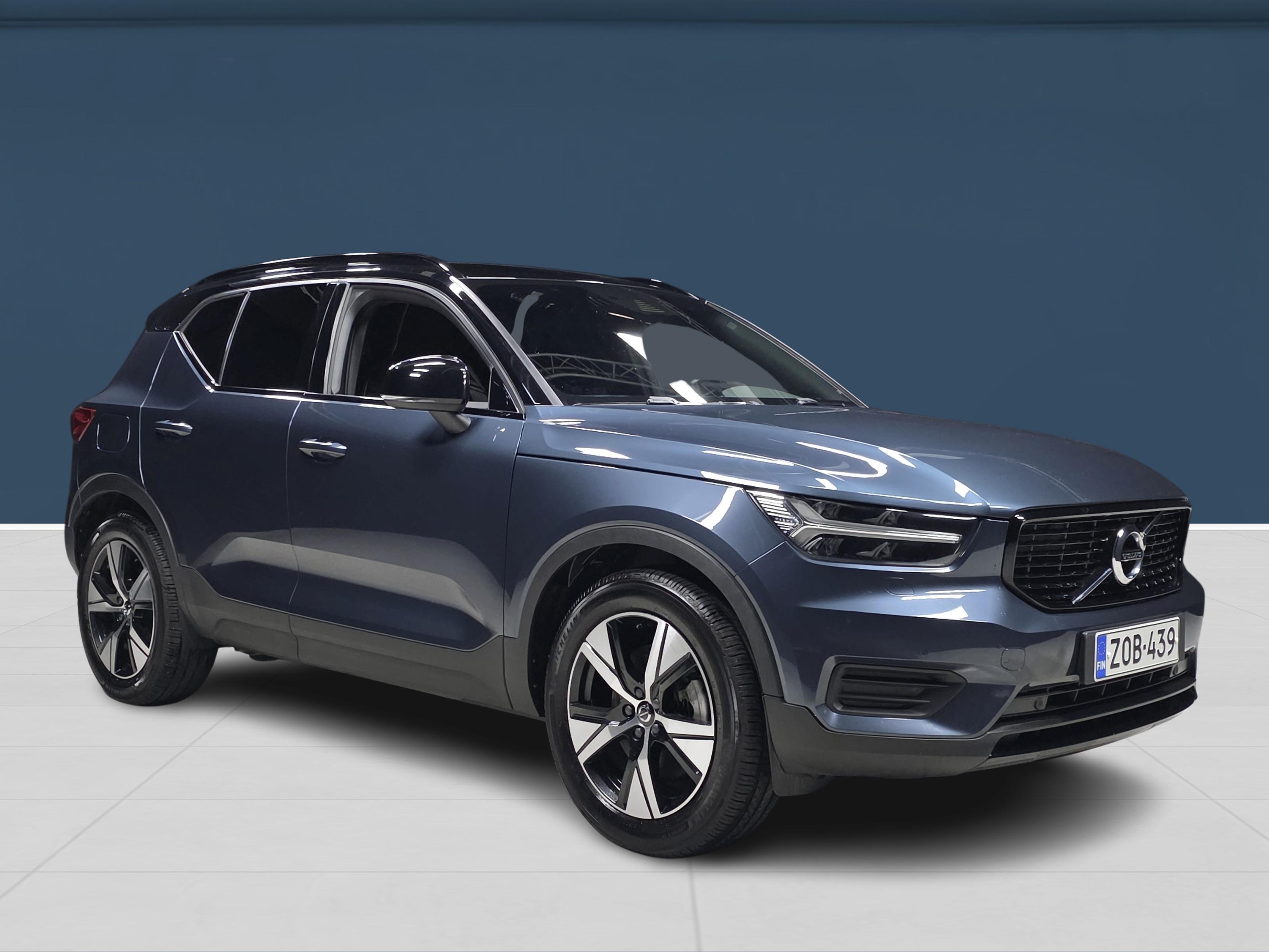 Volvo XC40 3