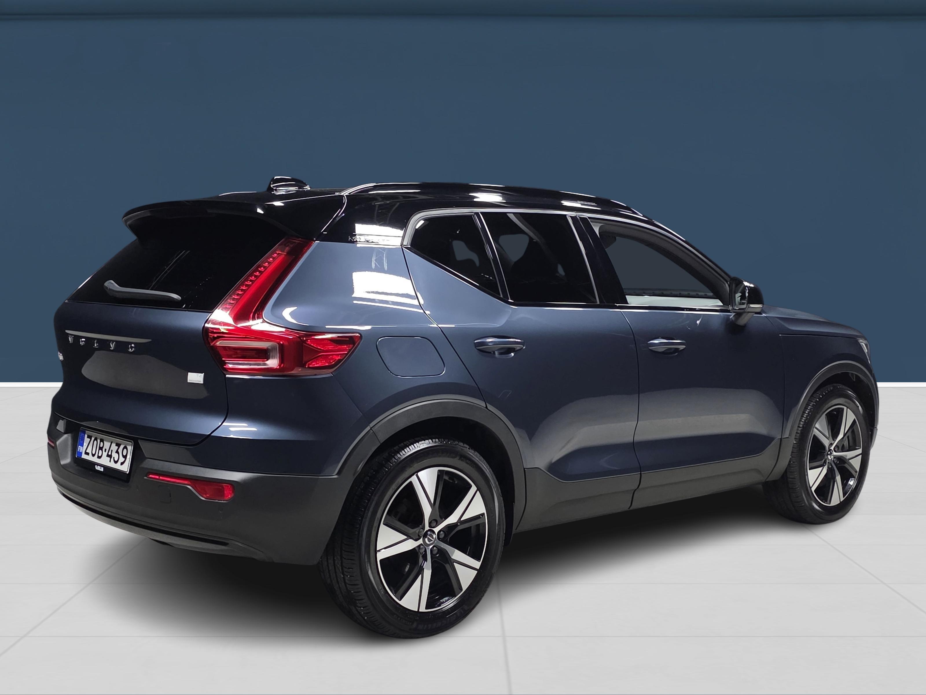 Volvo XC40 4