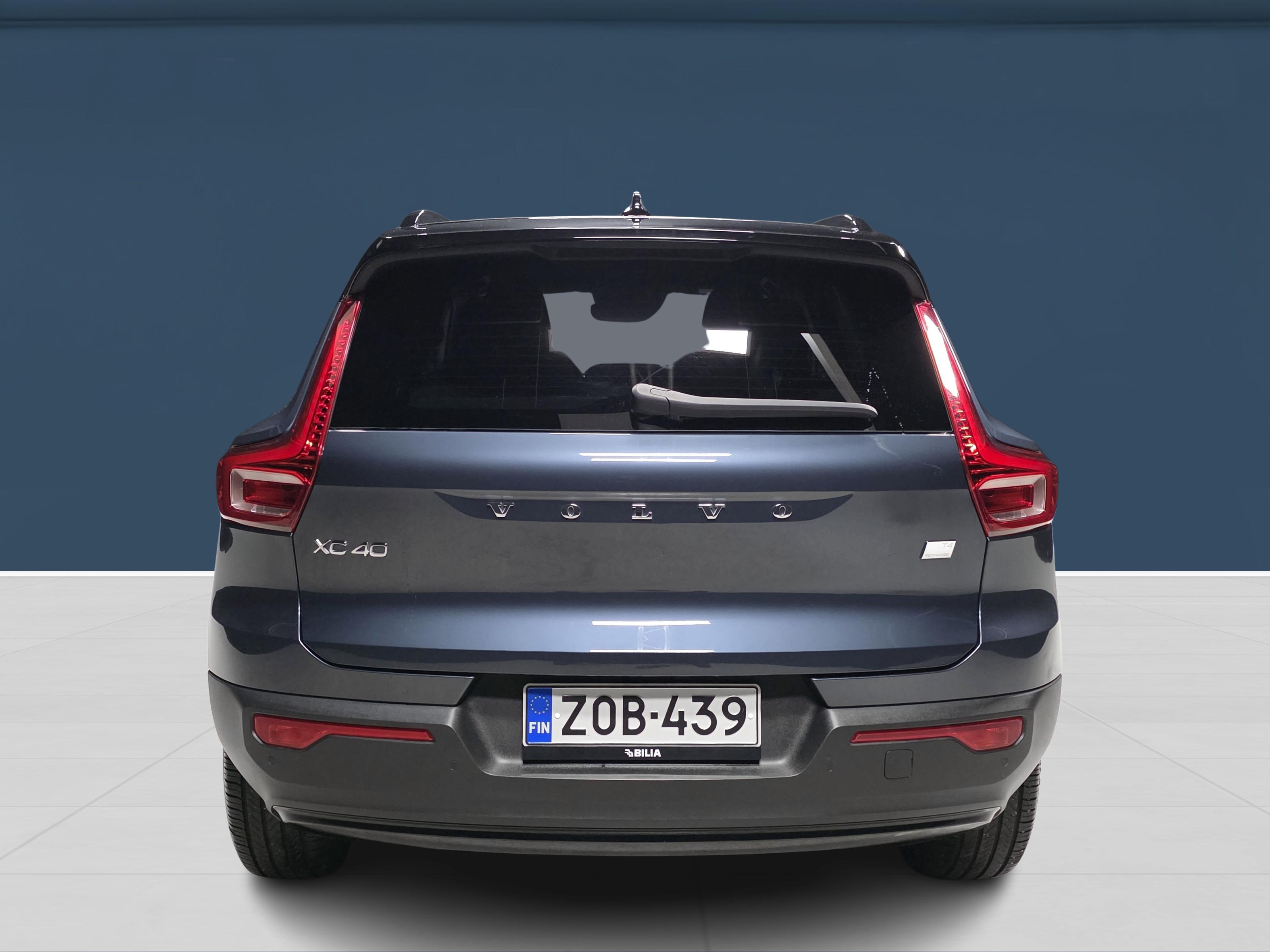 Volvo XC40 5