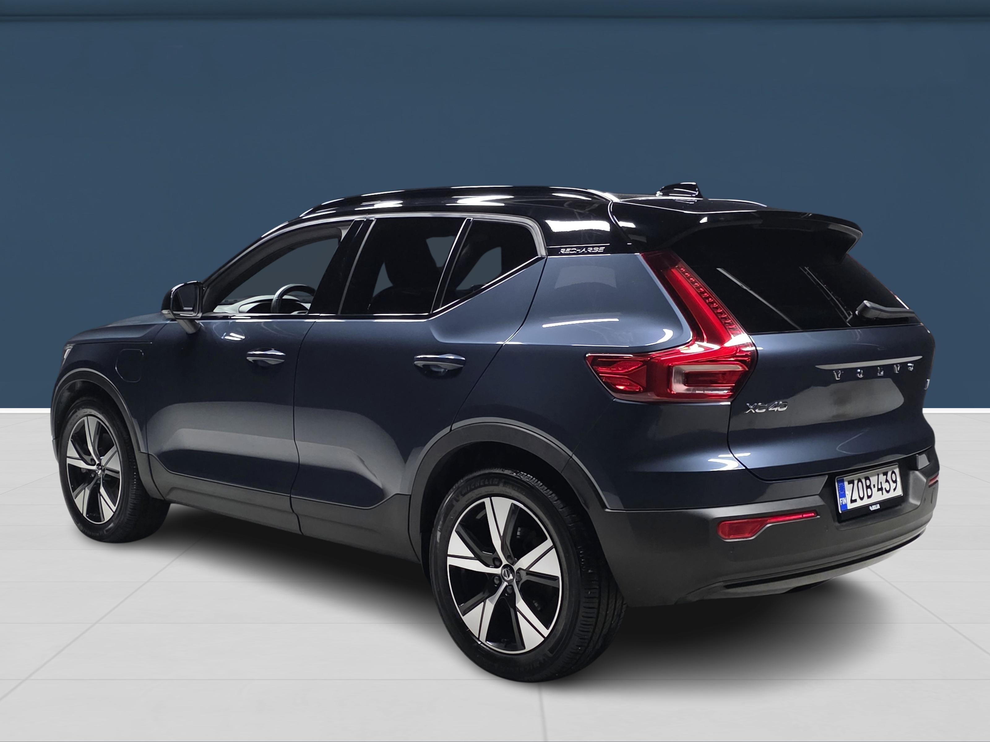 Volvo XC40 6