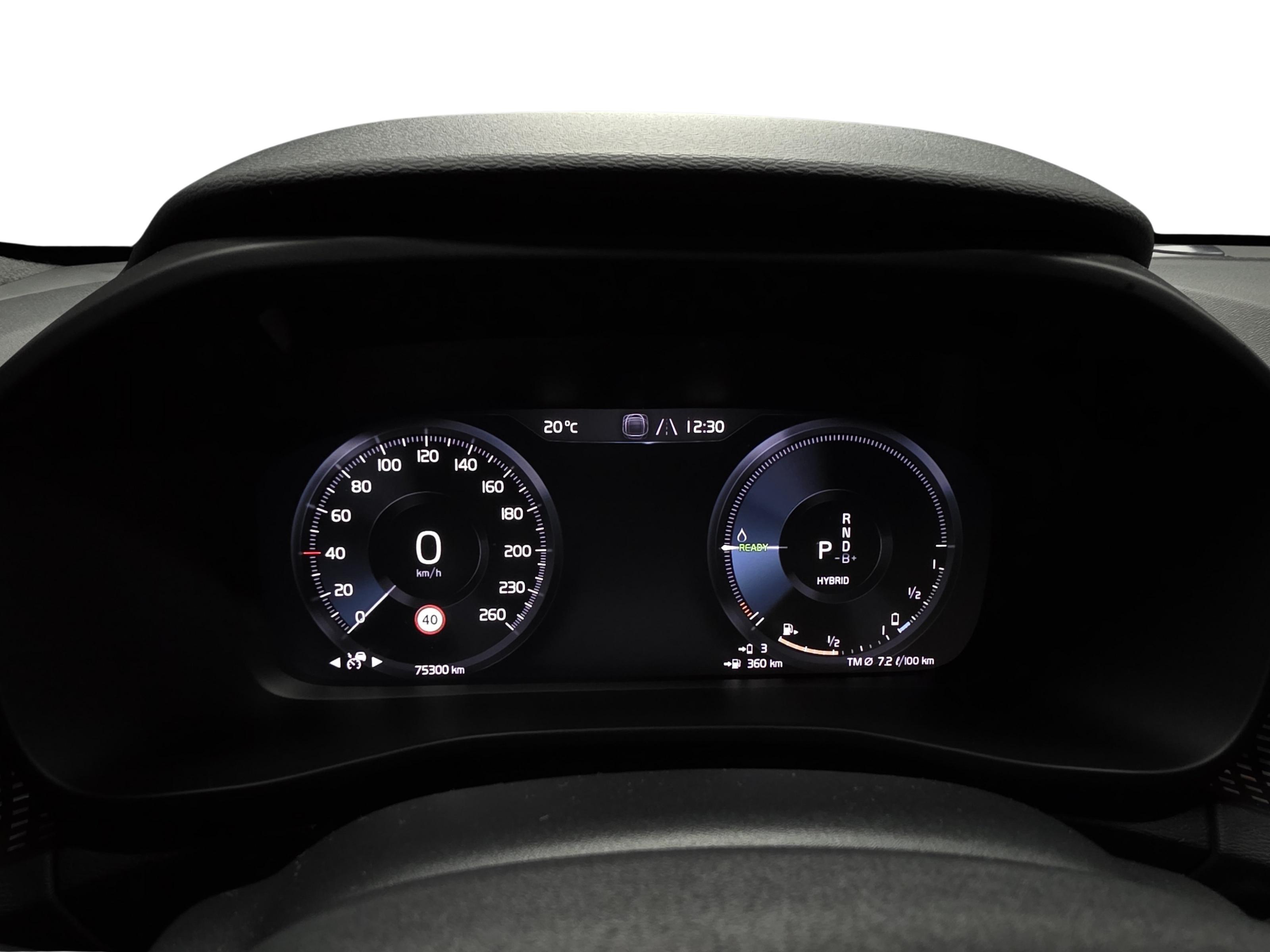 Volvo XC40 7