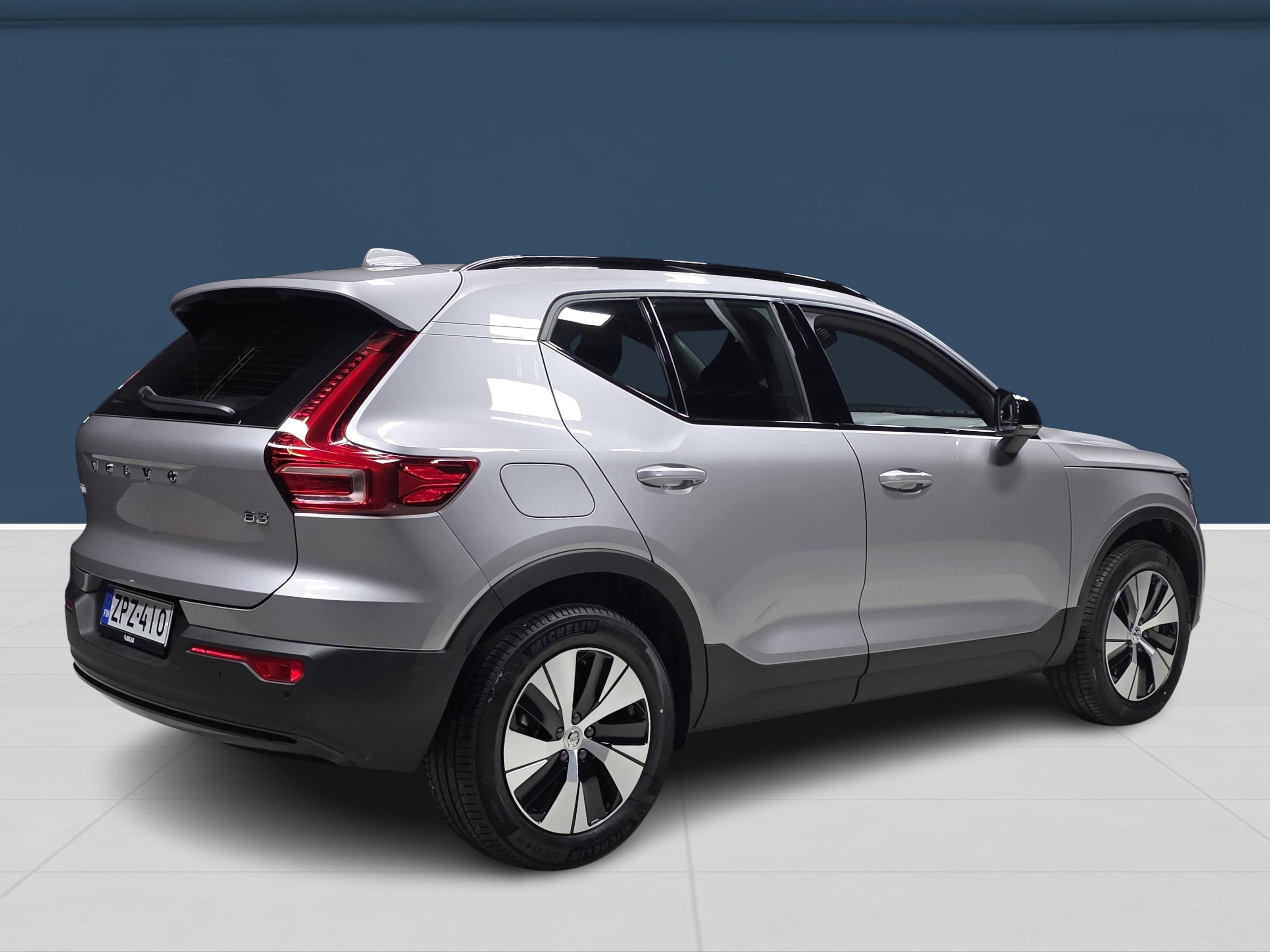 Volvo XC40 4