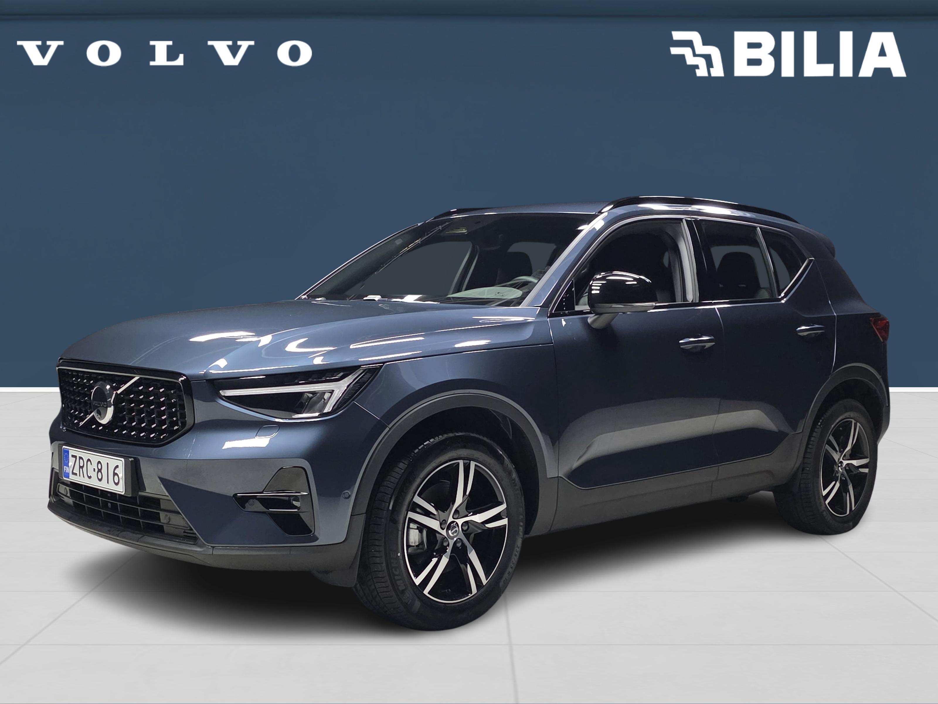 Volvo XC40 1