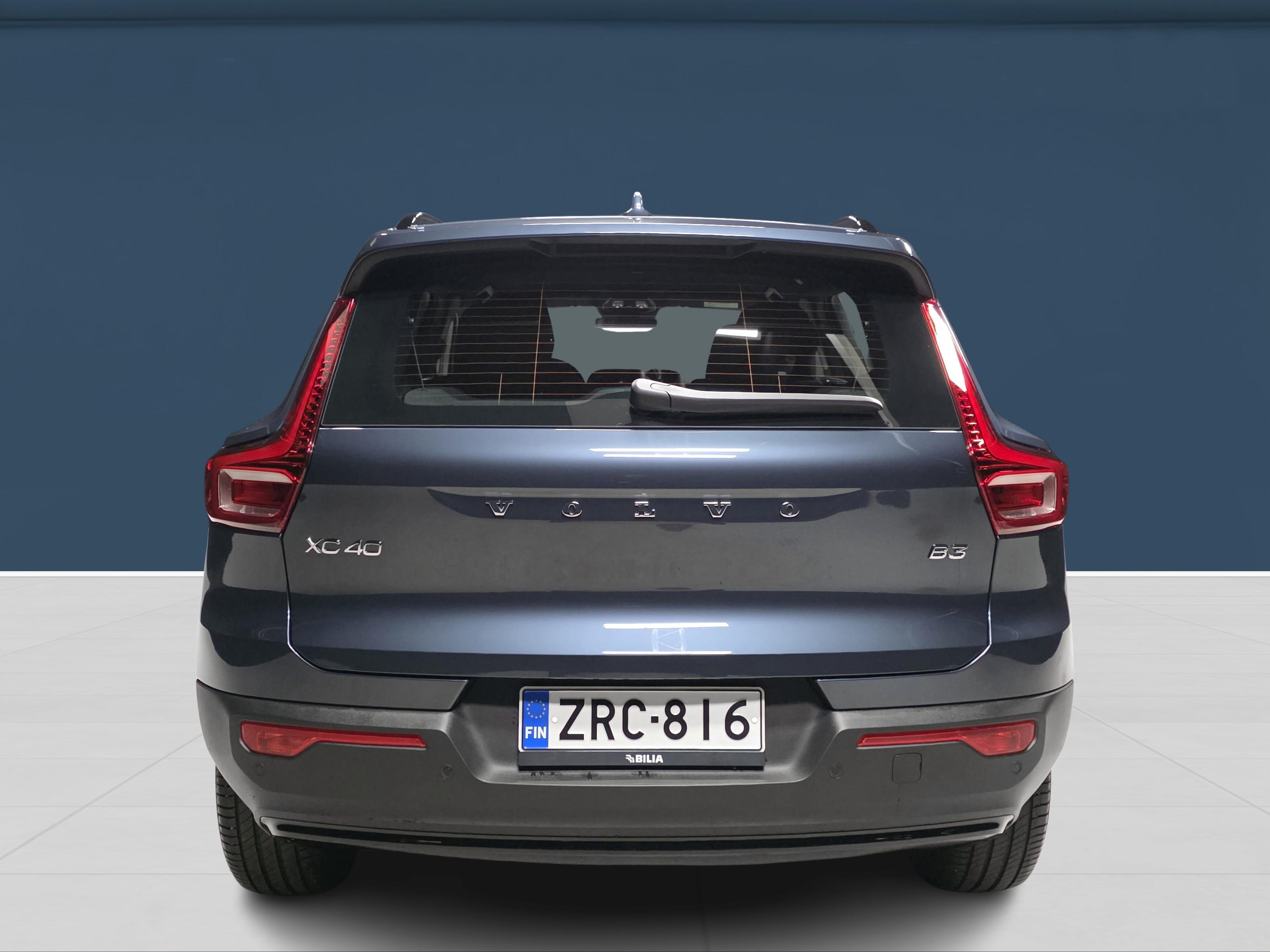 Volvo XC40 5