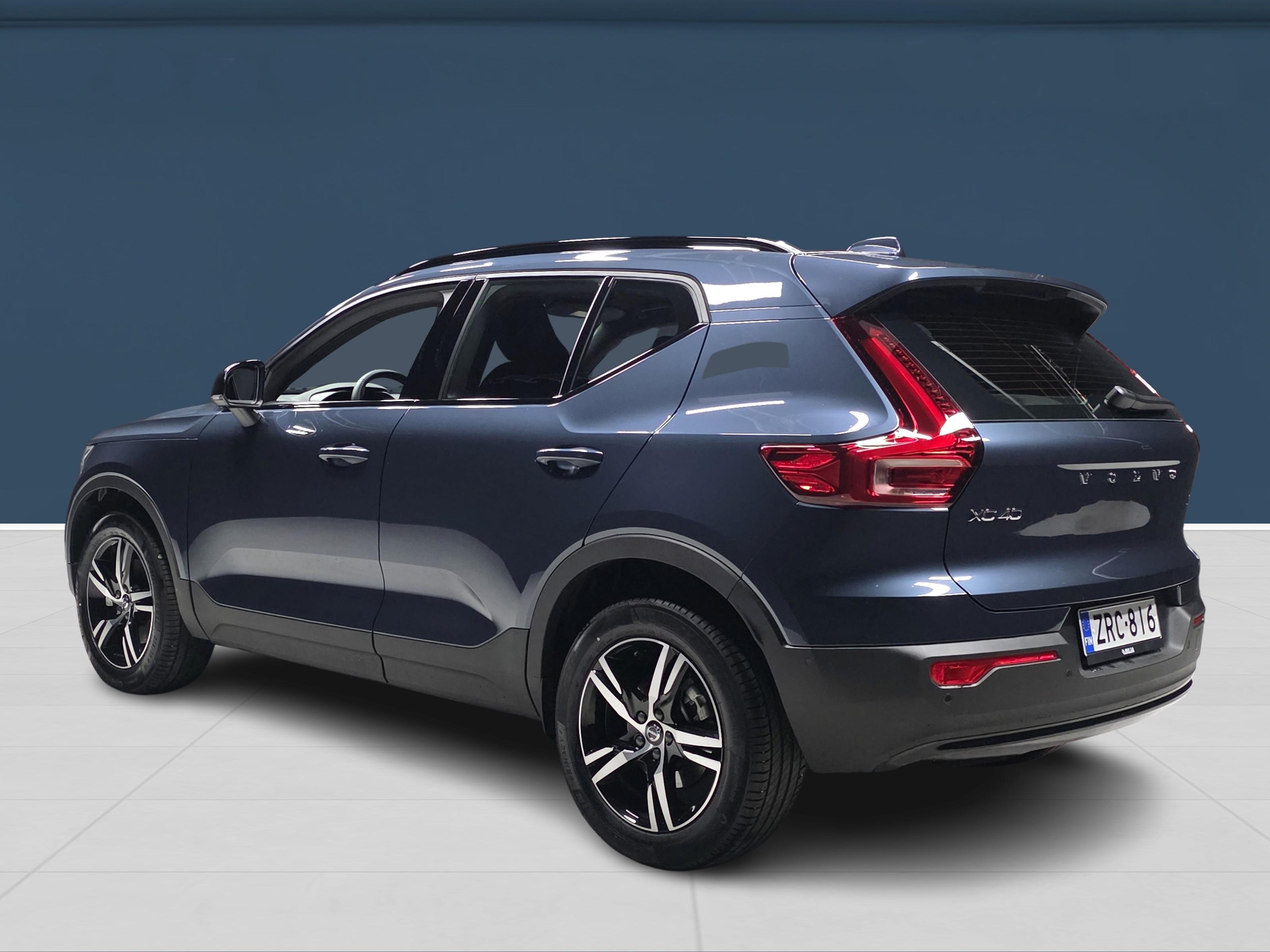 Volvo XC40 6