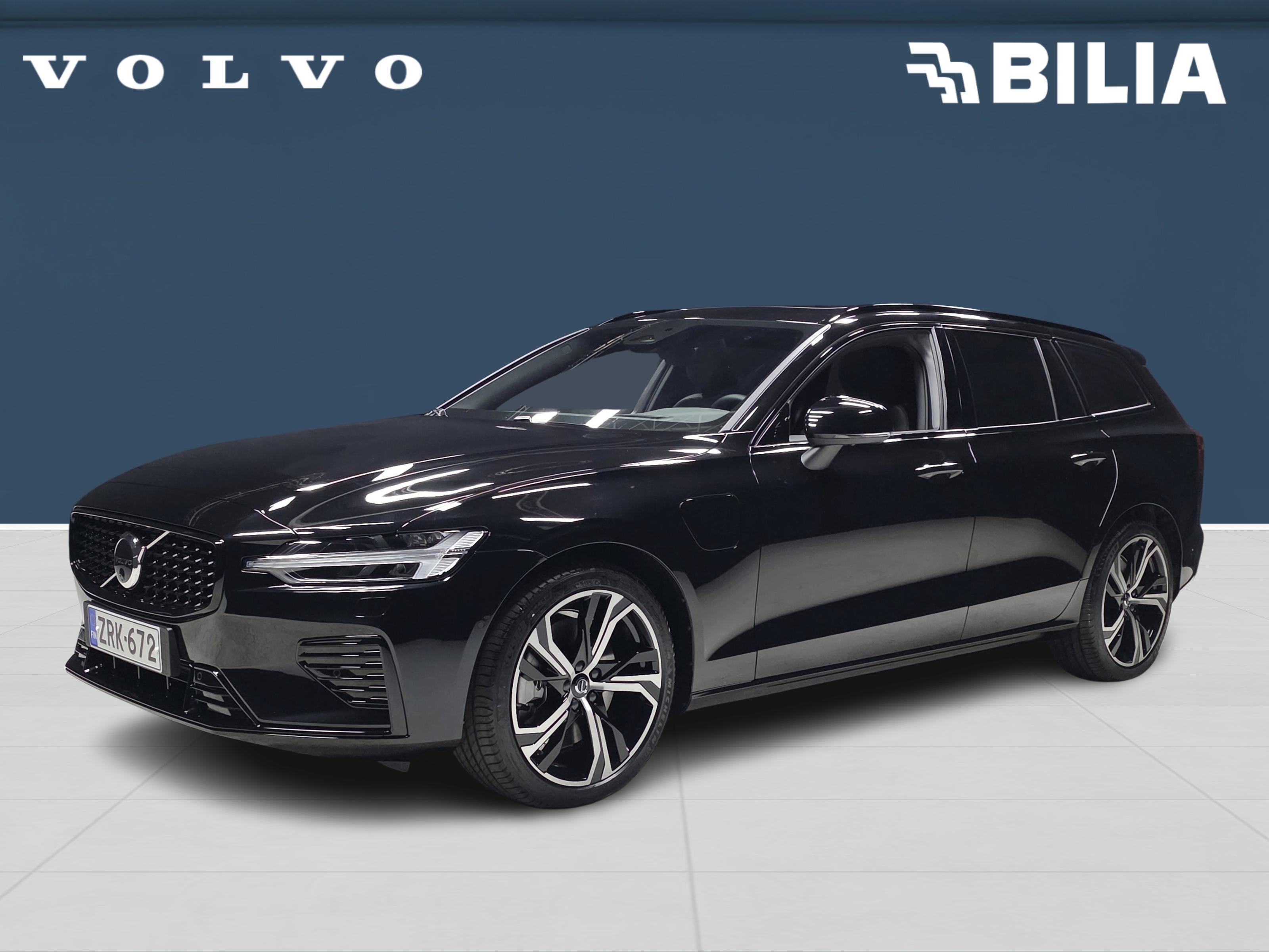 Volvo V60 1