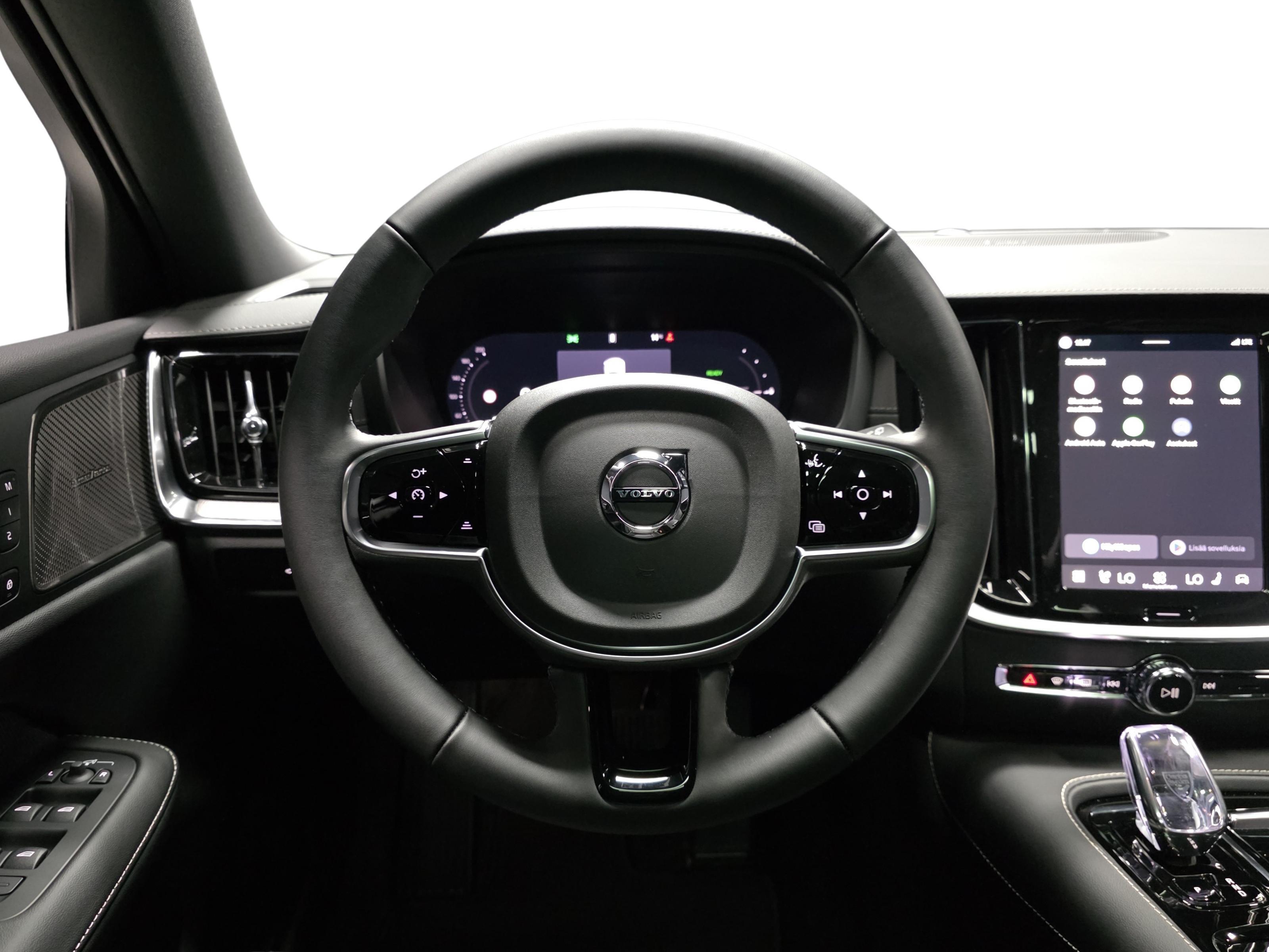 Volvo V60 10