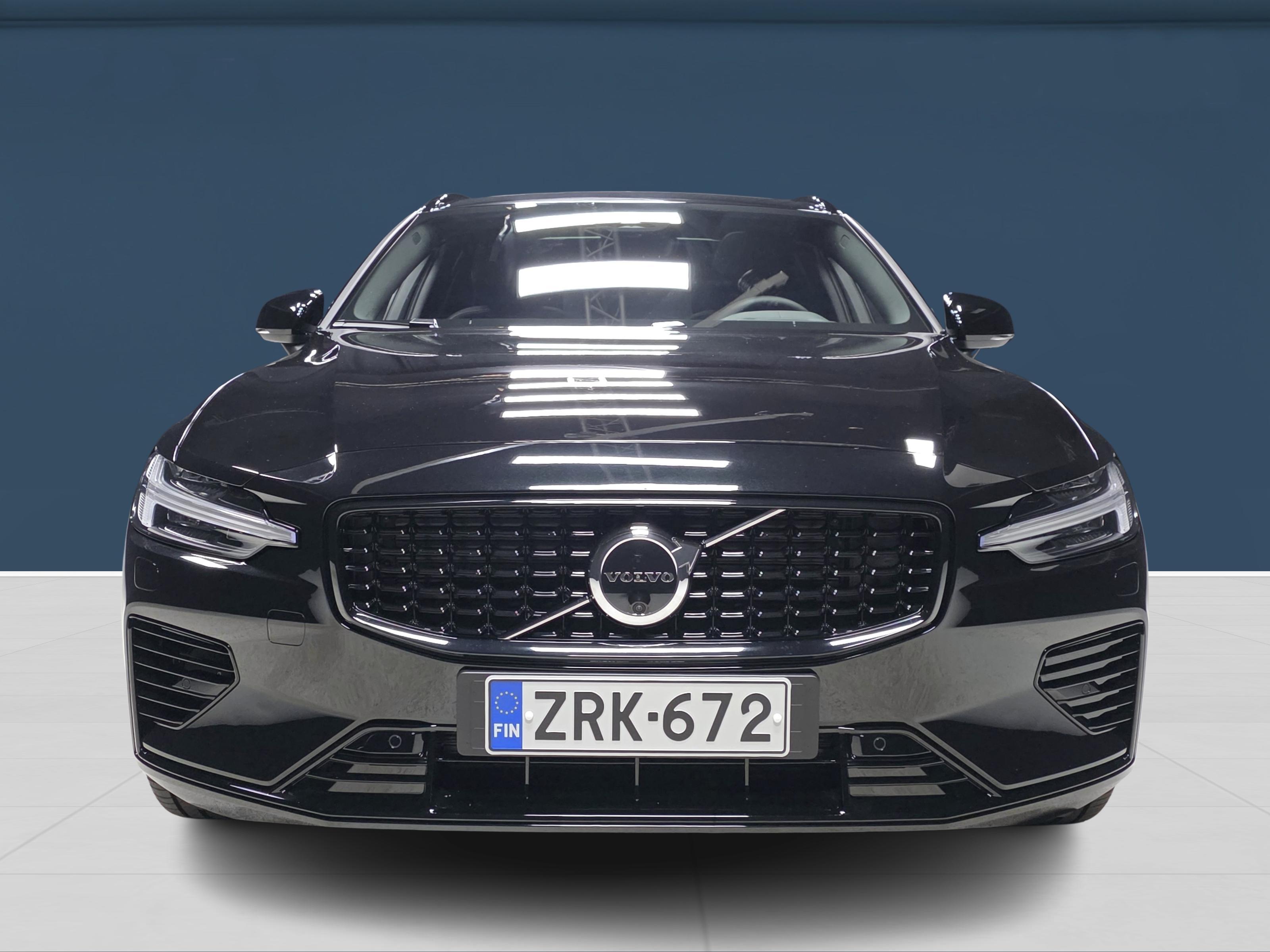 Volvo V60 2