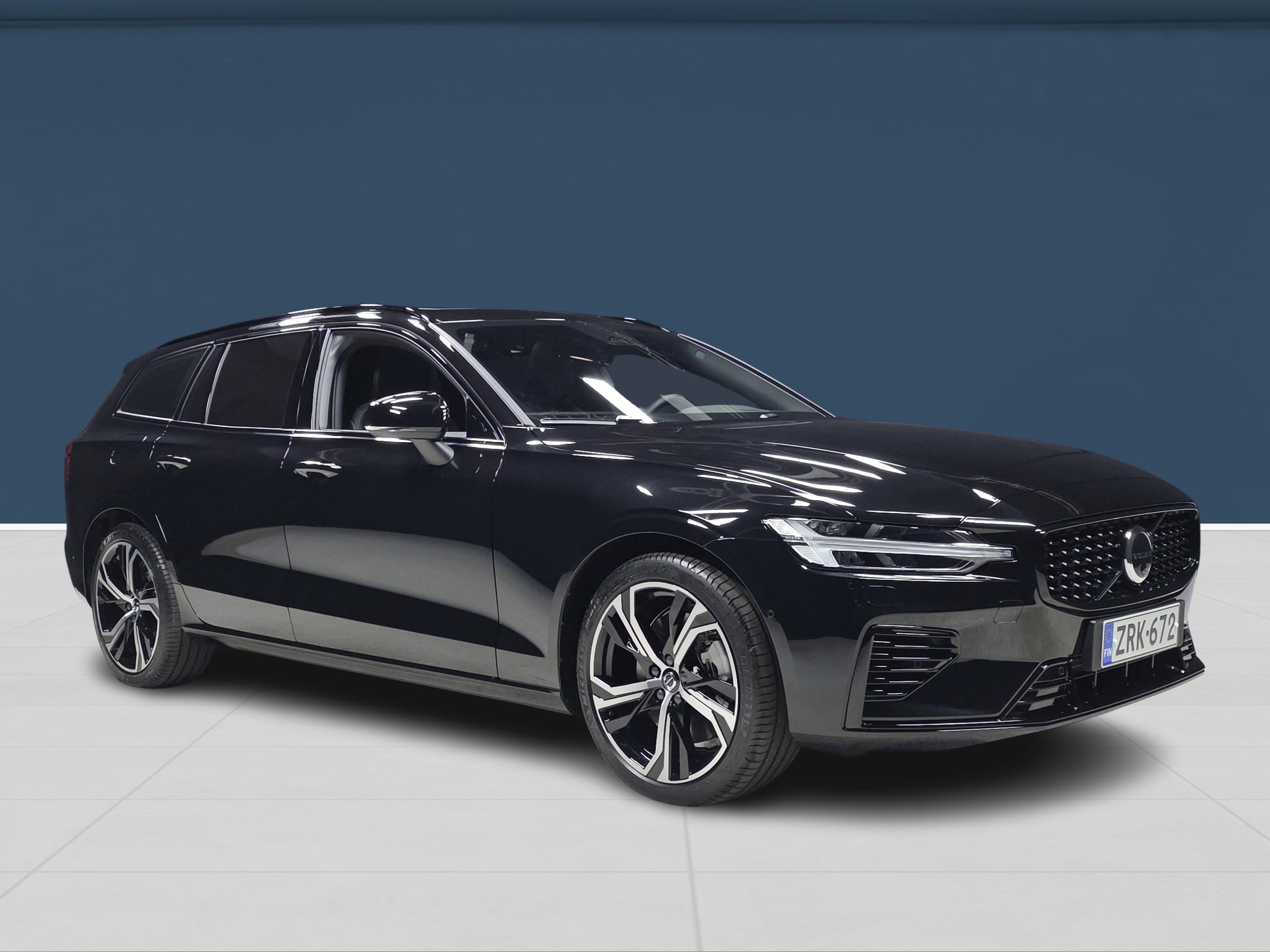 Volvo V60 3