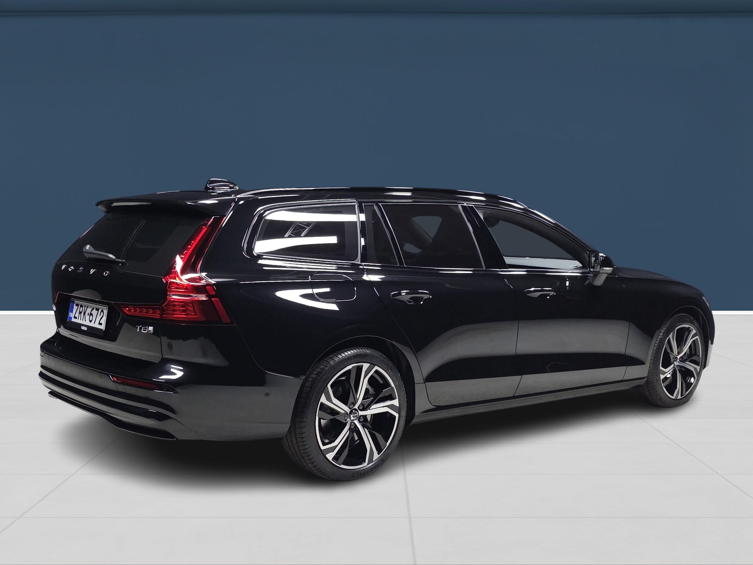 Volvo V60 4