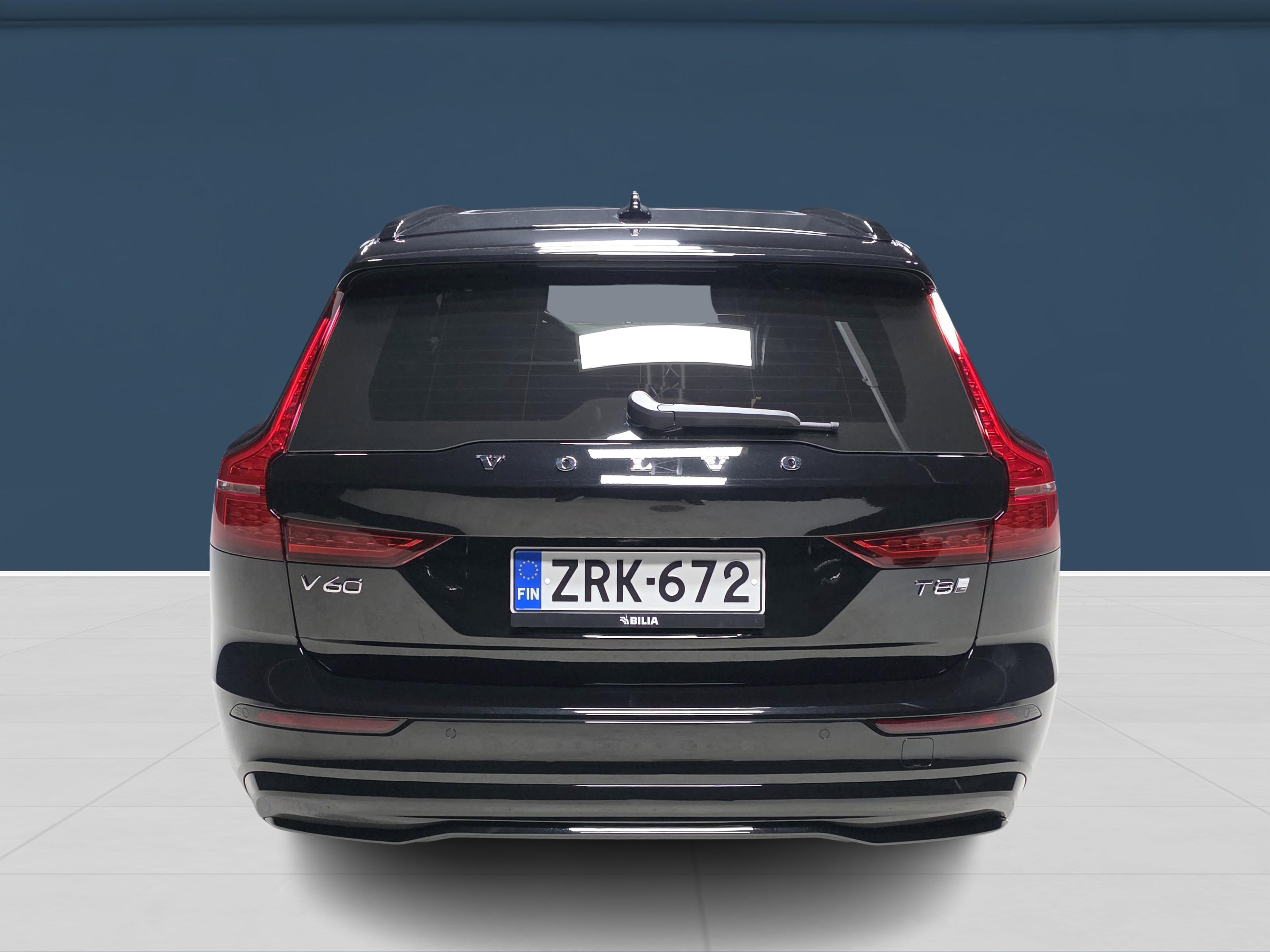 Volvo V60 5
