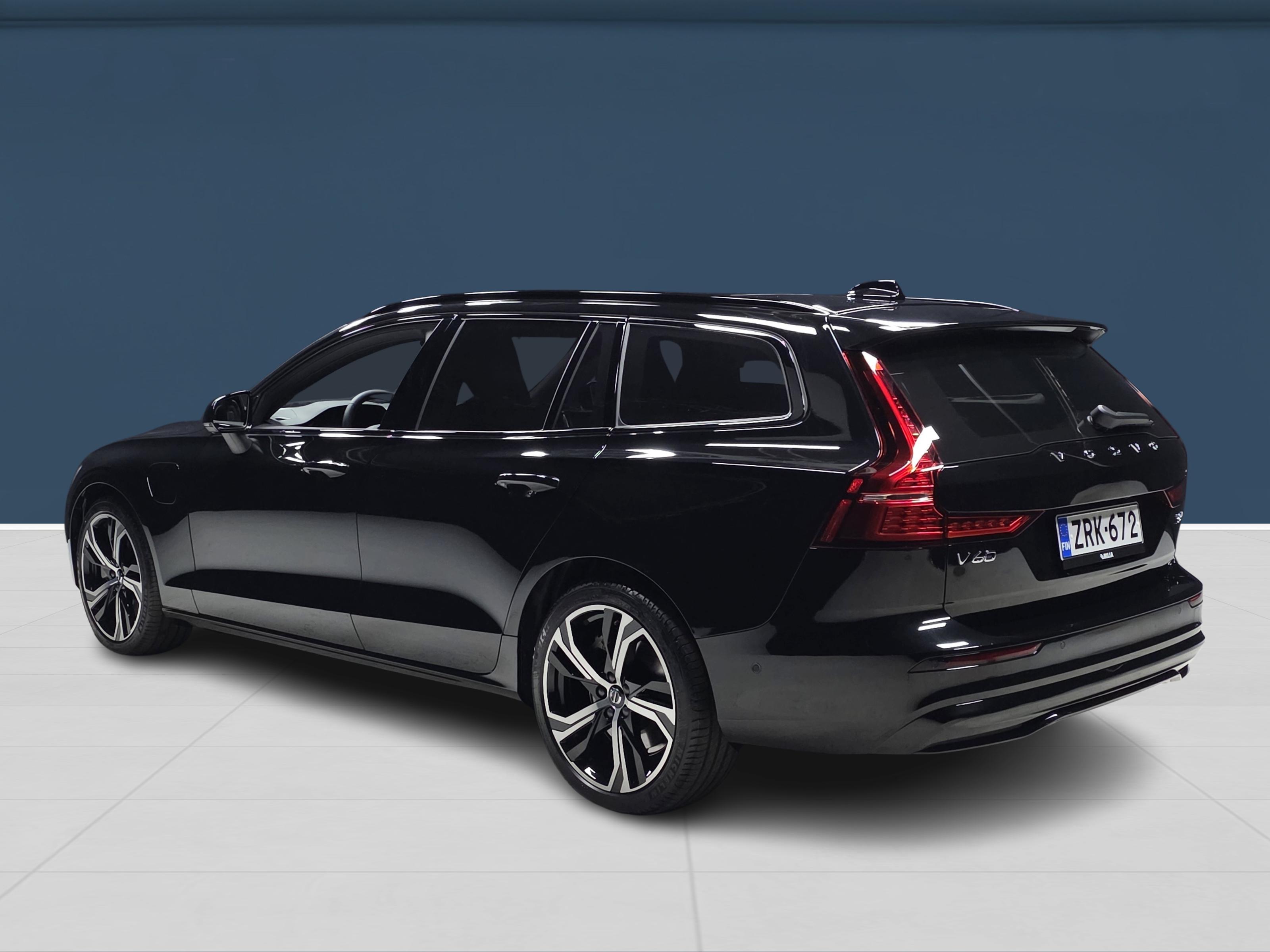 Volvo V60 6