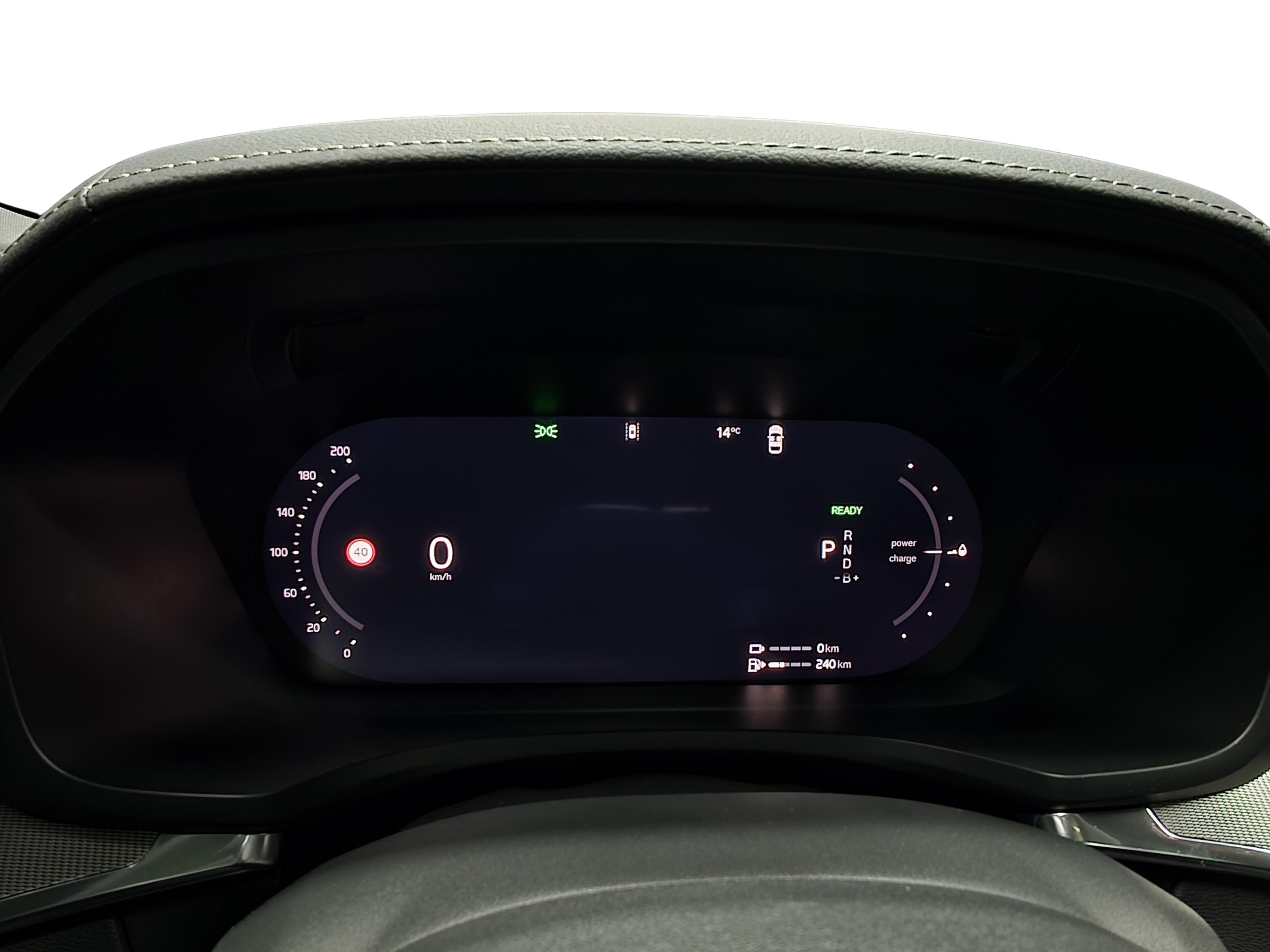 Volvo V60 7