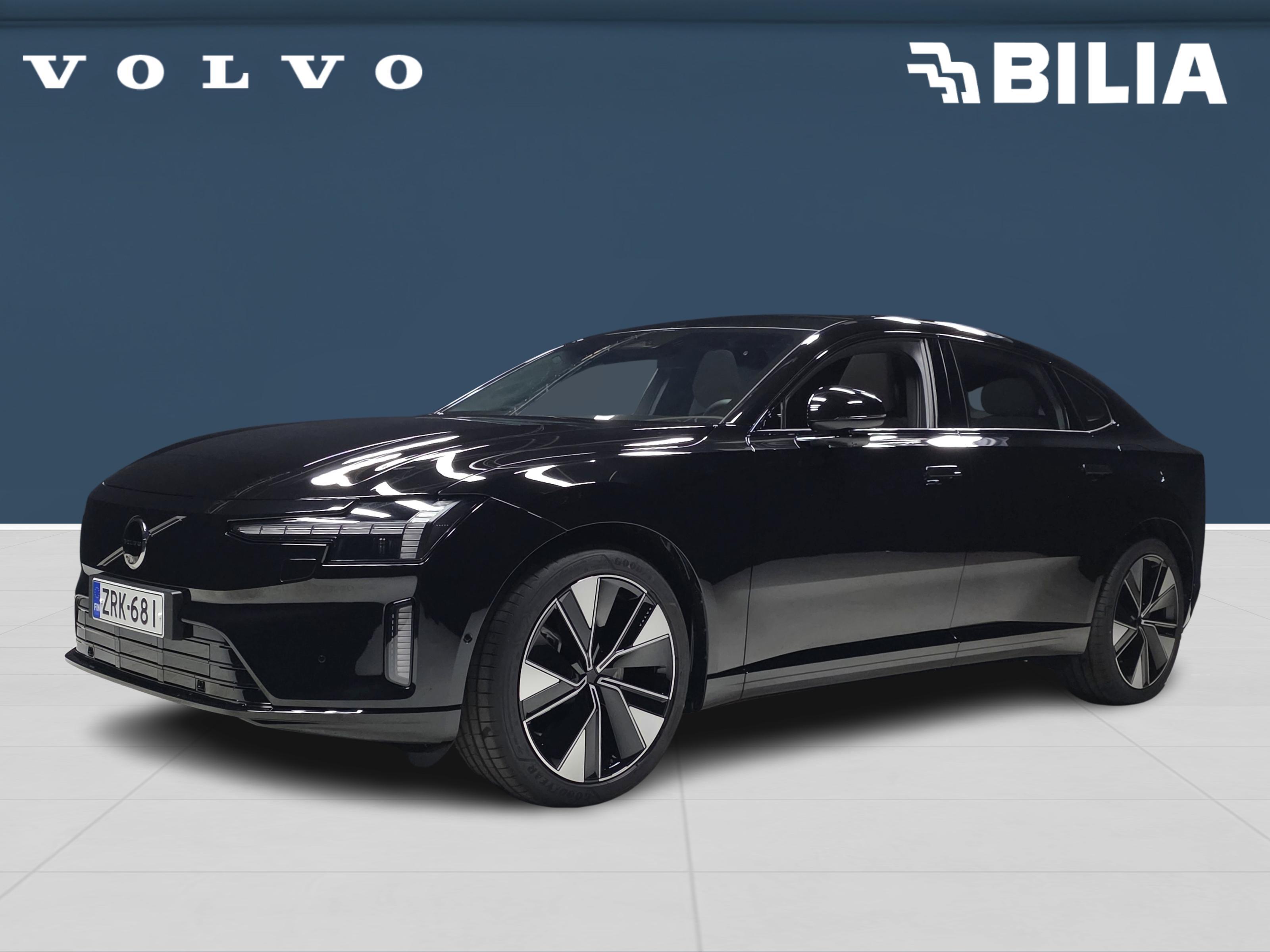 Volvo ES90 1