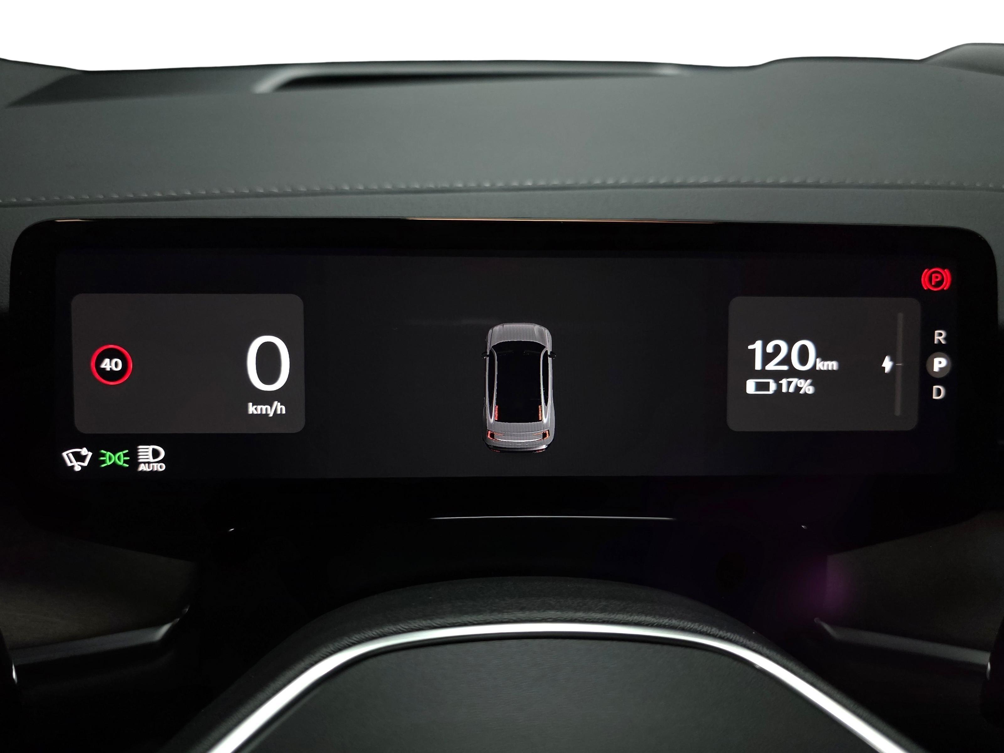 Volvo ES90 7