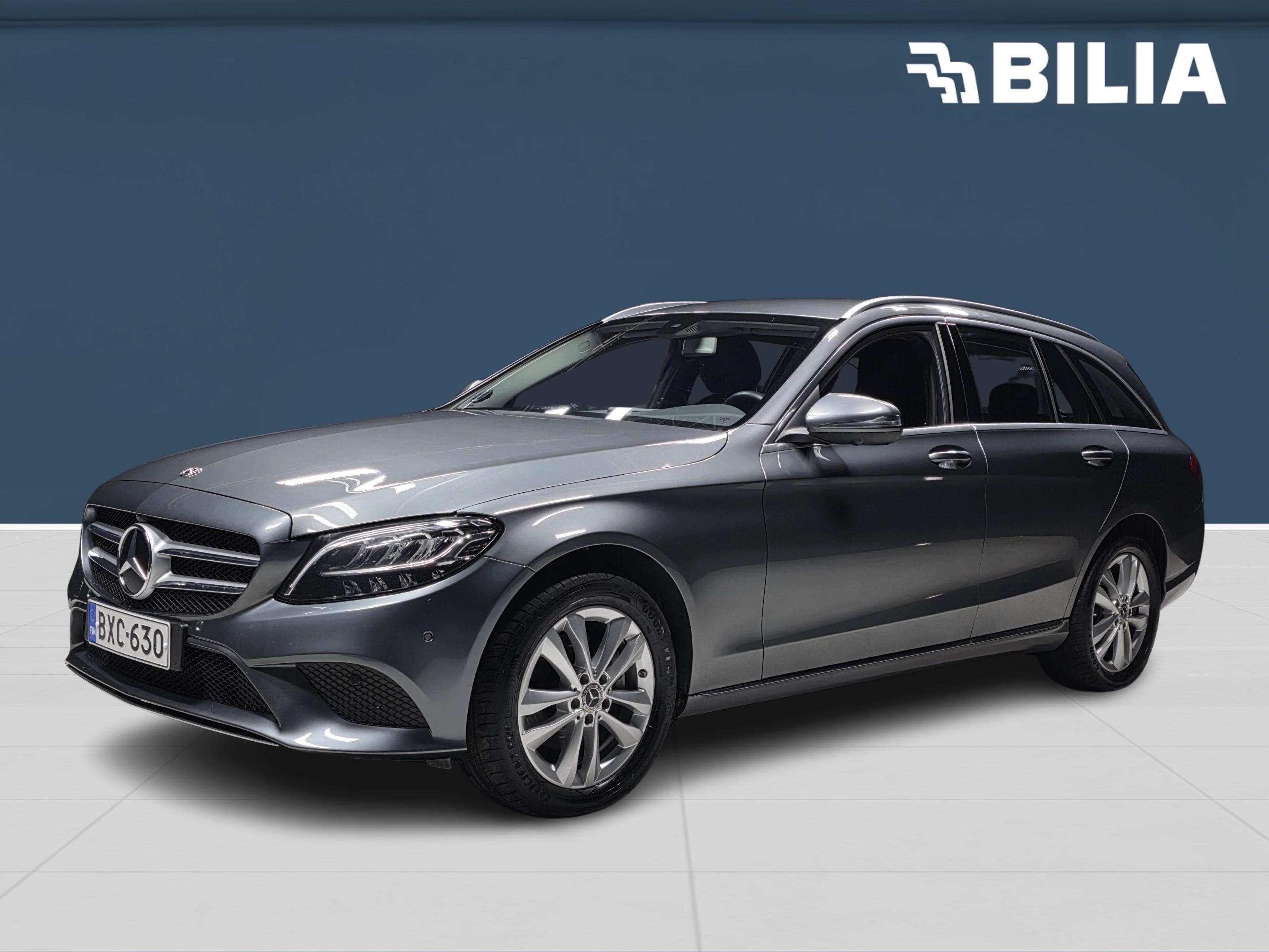 Mercedes-Benz C 1