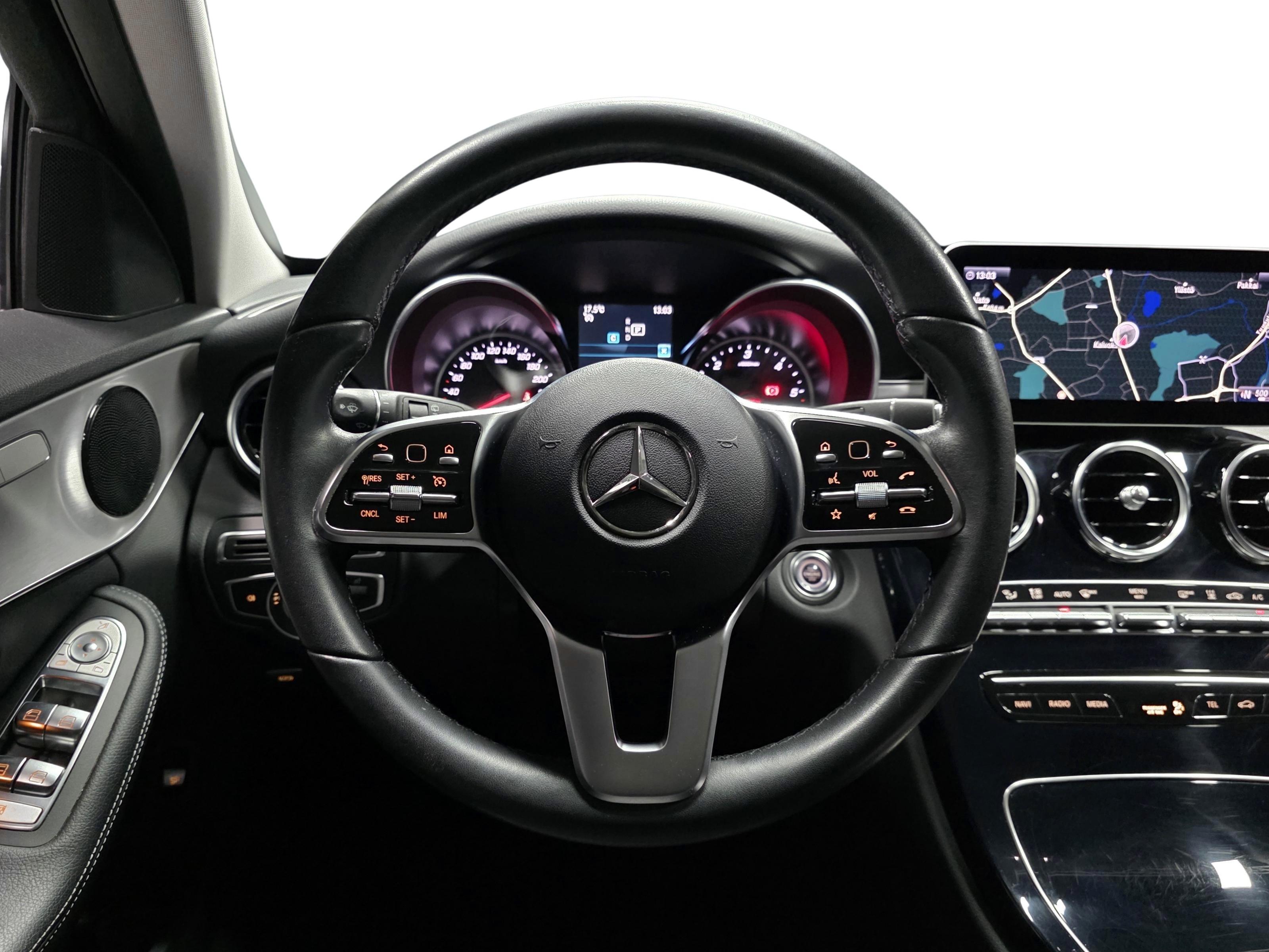 Mercedes-Benz C 10