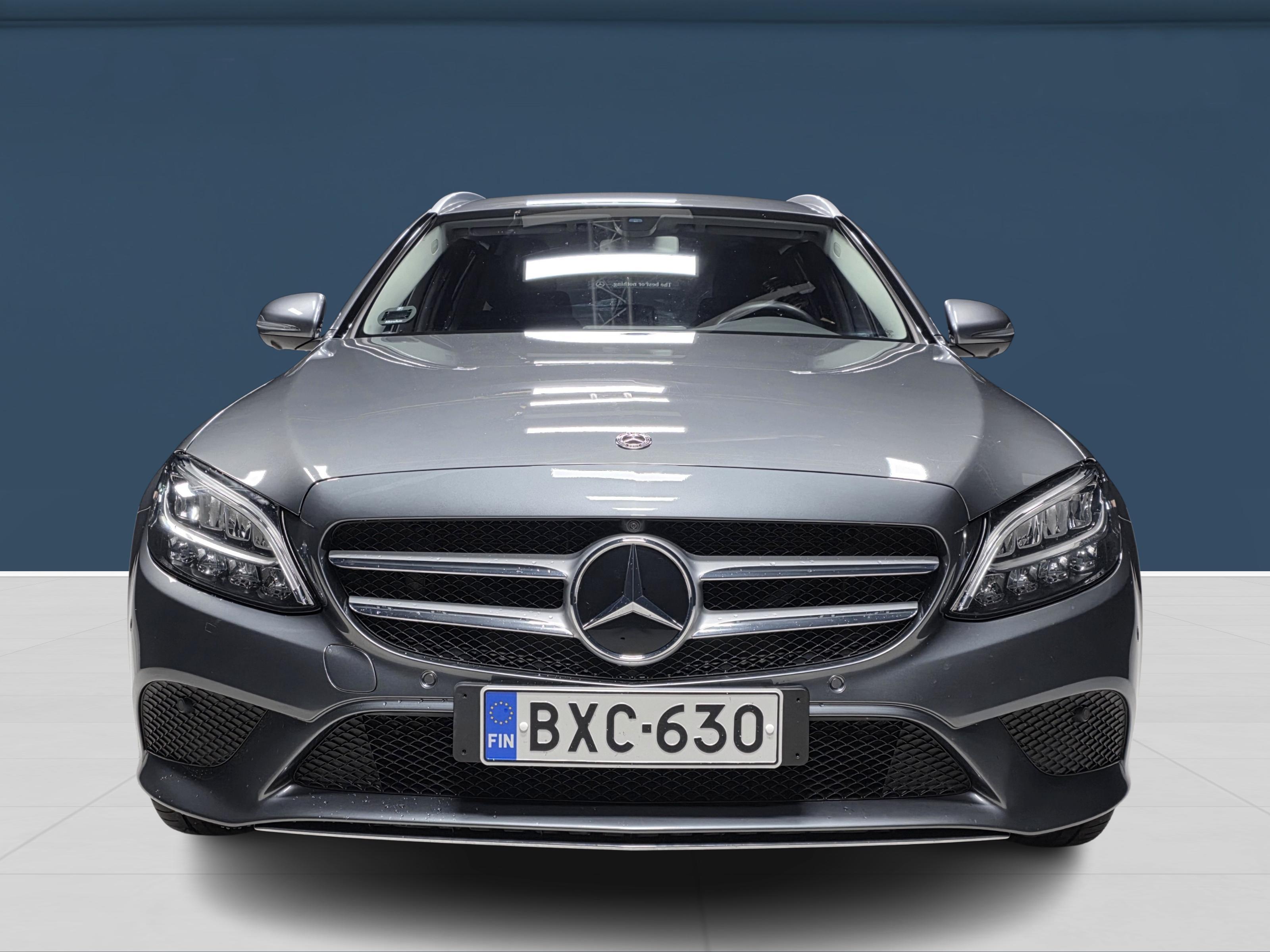 Mercedes-Benz C 2