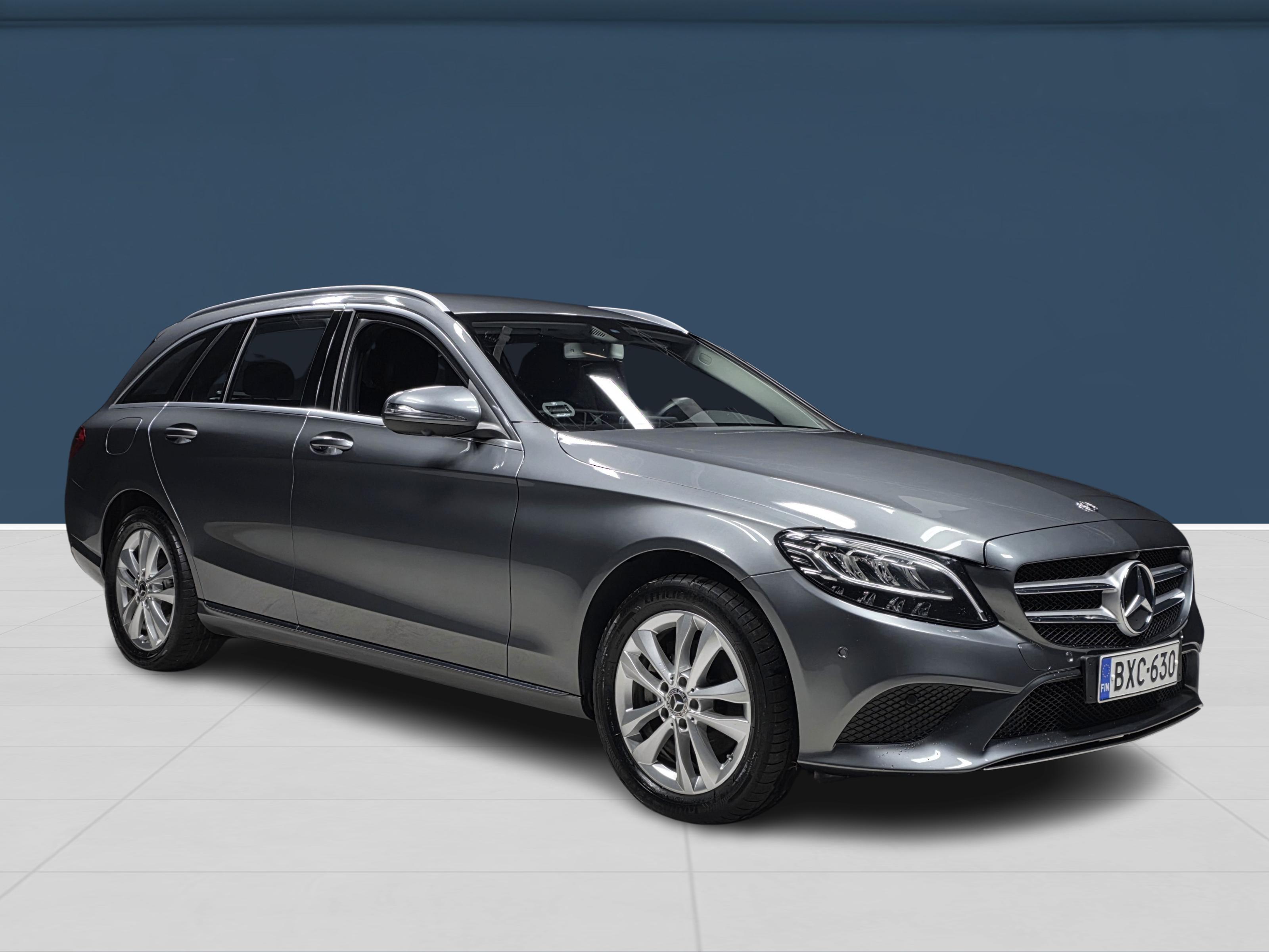 Mercedes-Benz C 3