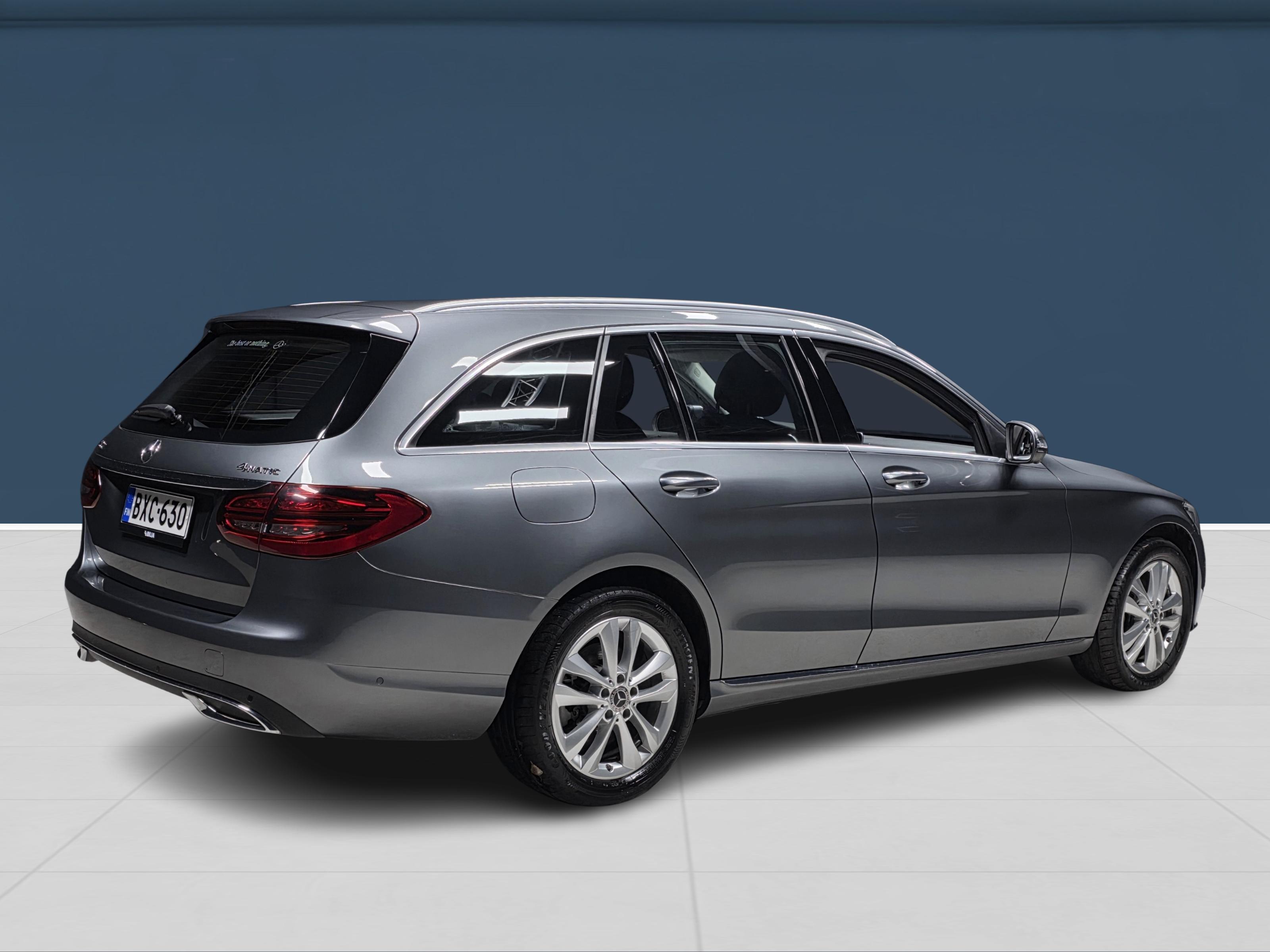Mercedes-Benz C 4