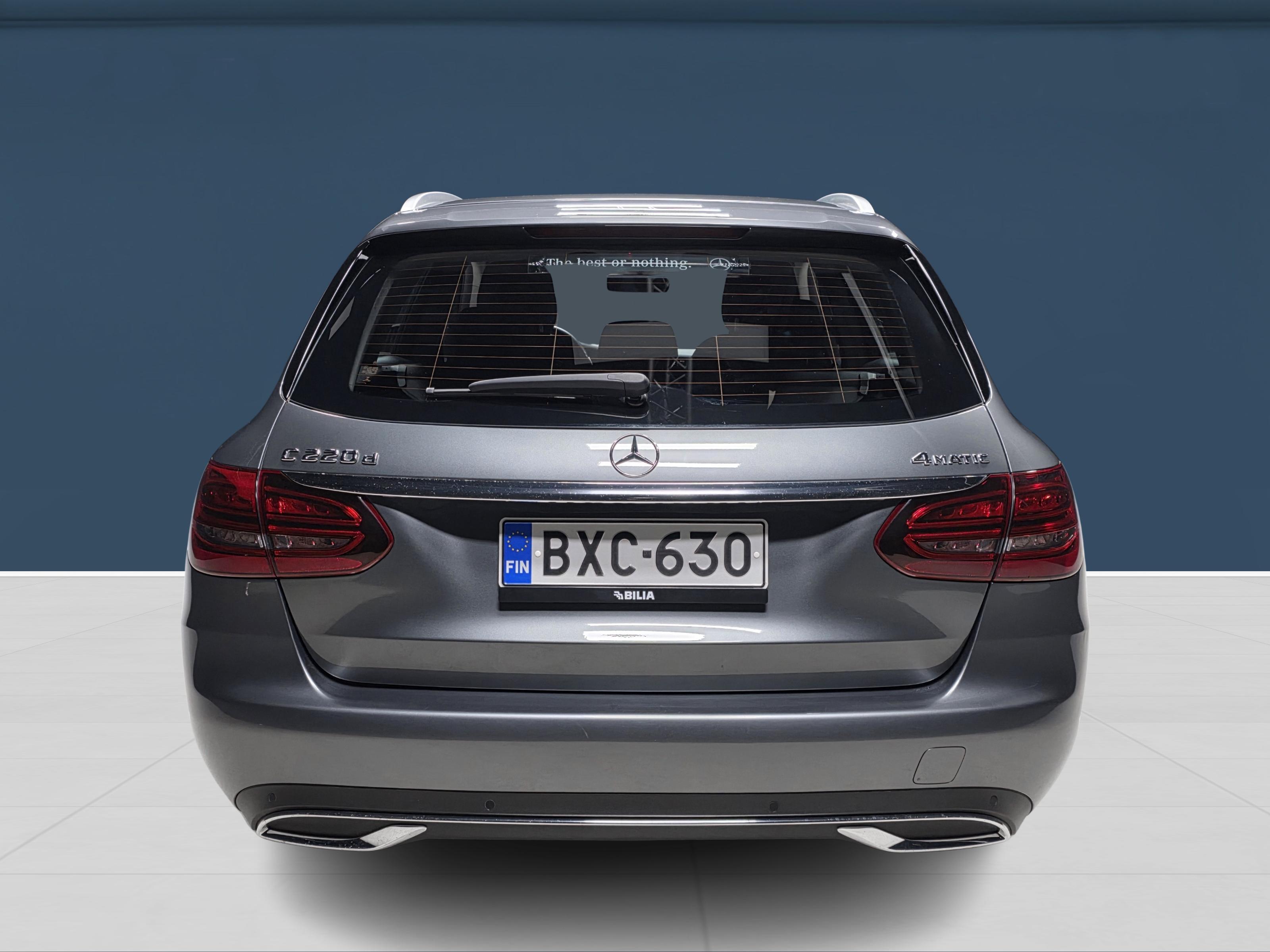 Mercedes-Benz C 5