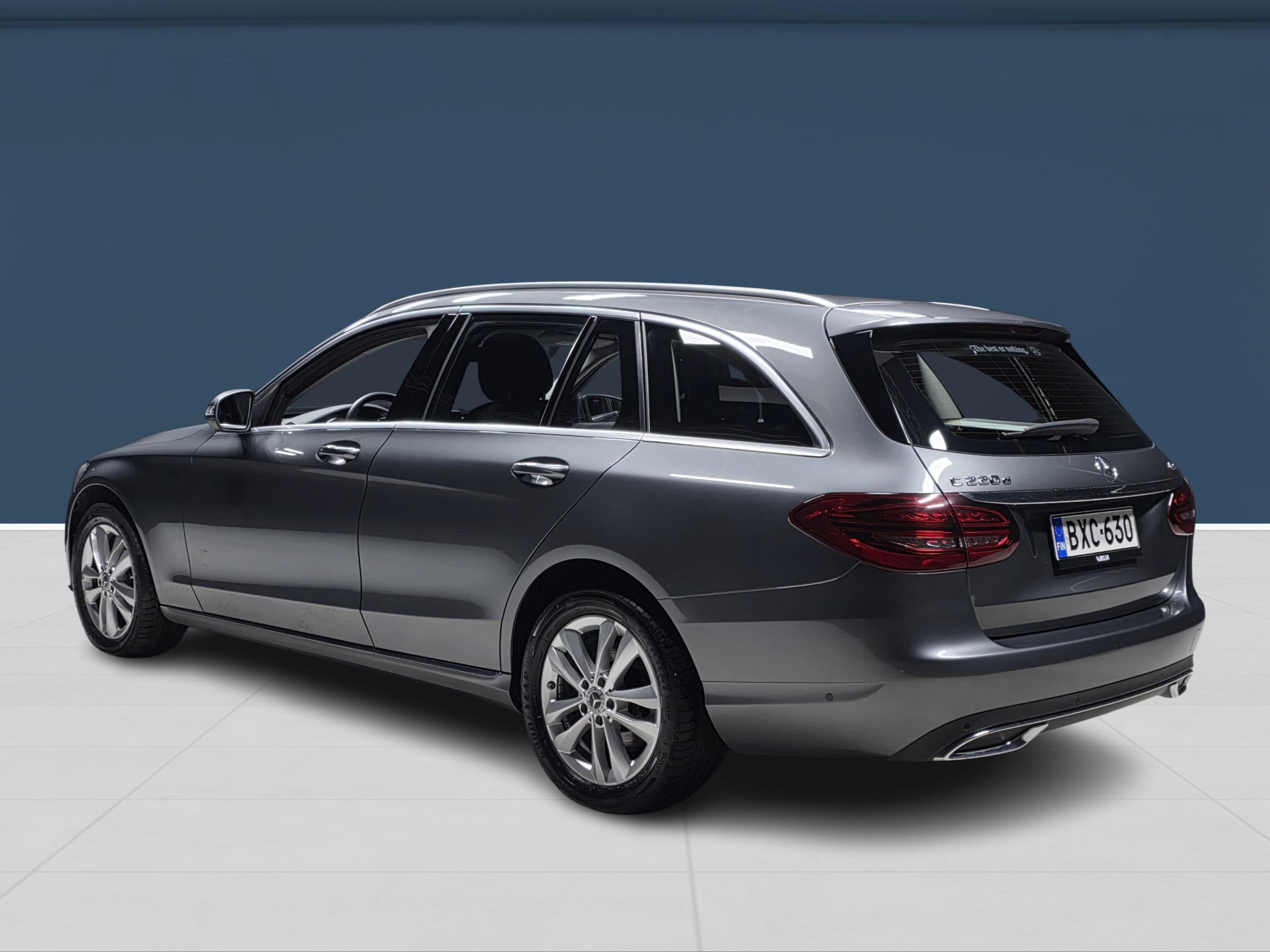 Mercedes-Benz C 6