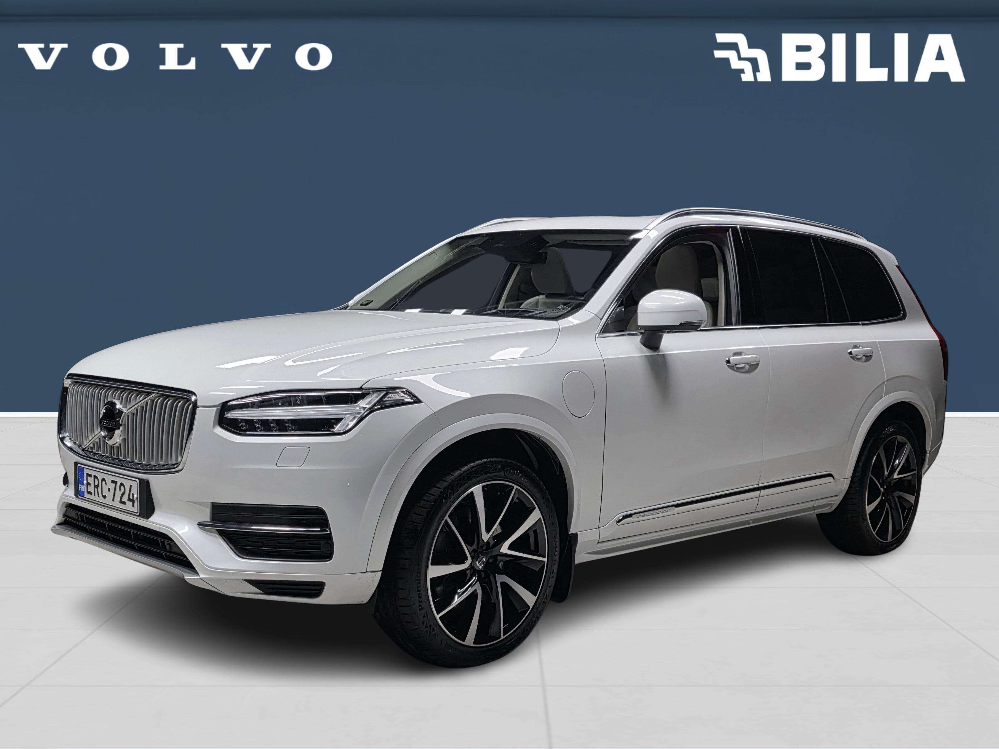 Volvo XC90 1