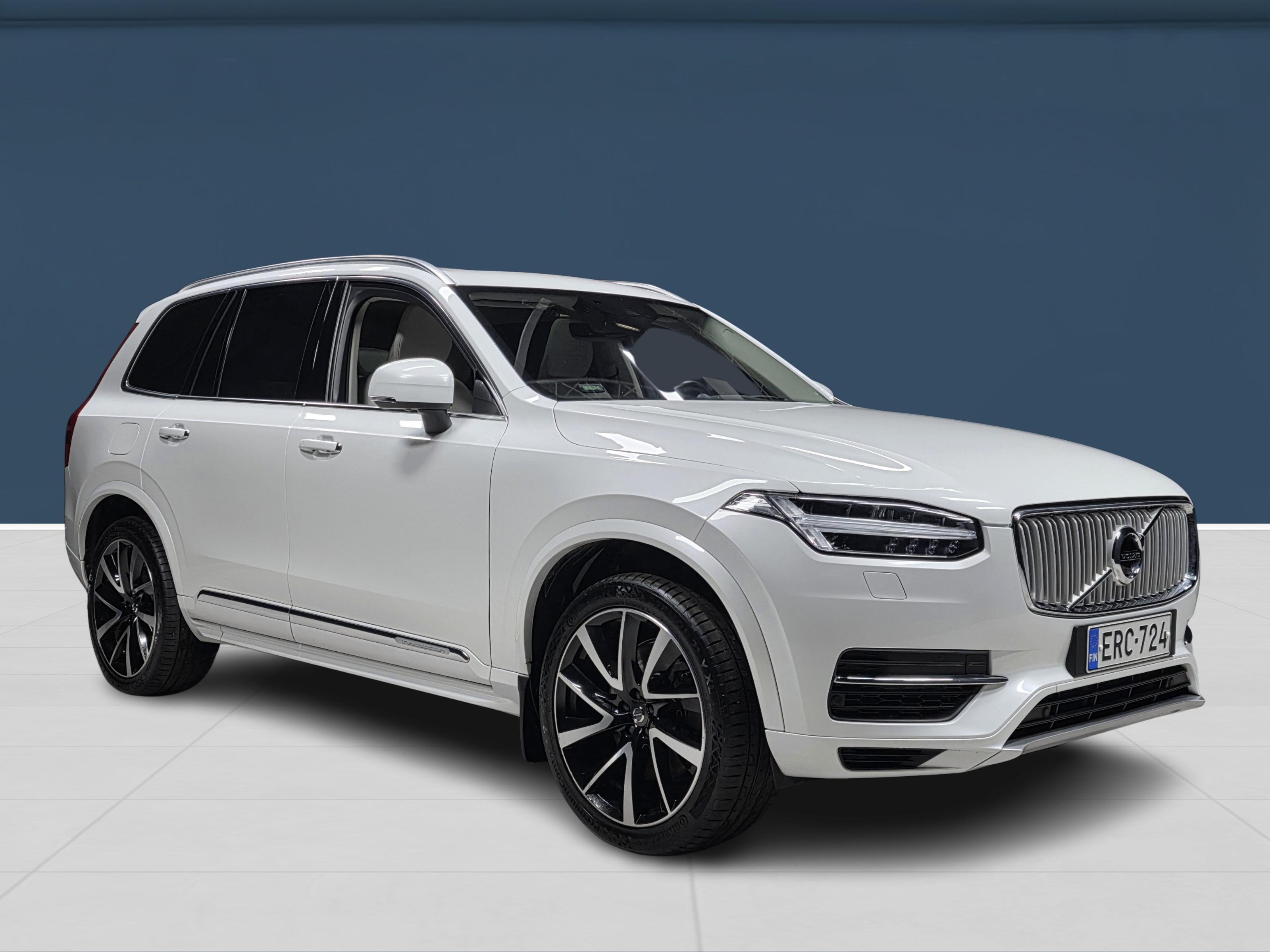 Volvo XC90 3